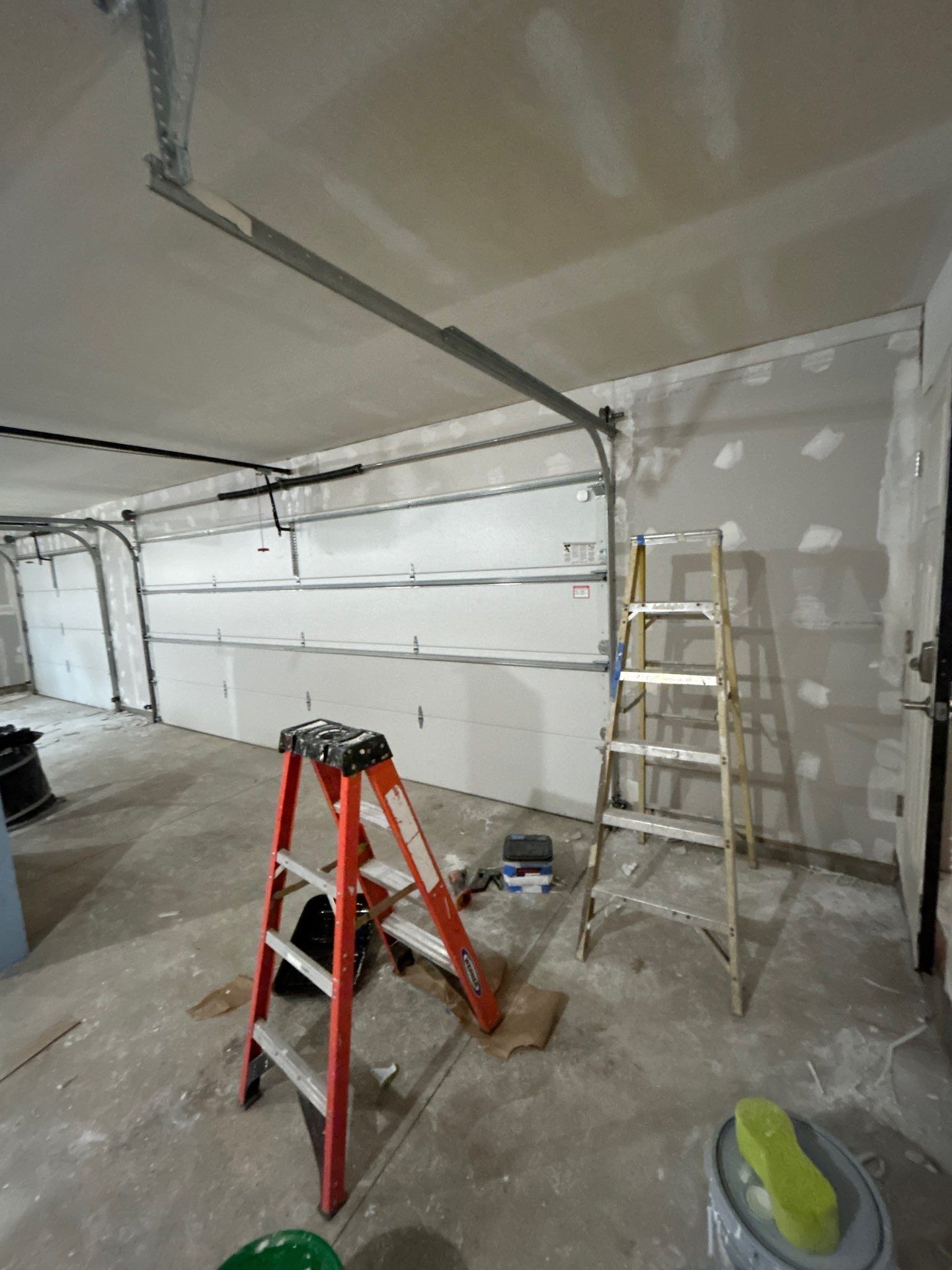 Garage Remodel with Painting and Epoxy Floors by Gordon Painting
