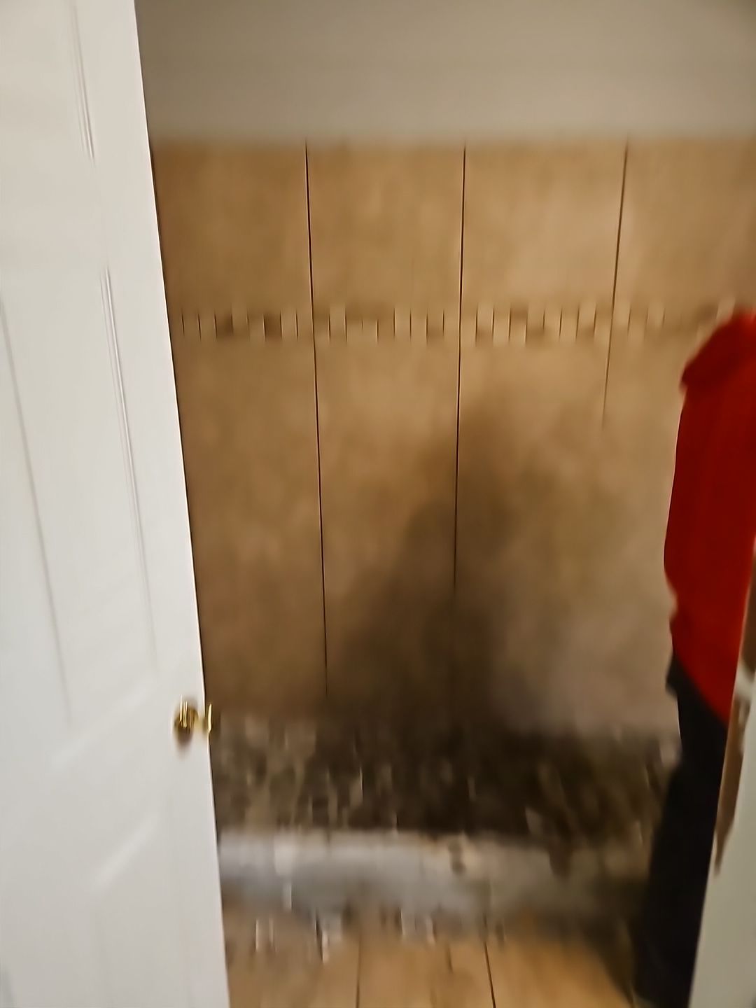 Easy to clean bathroom! Fresh by The Shower Company