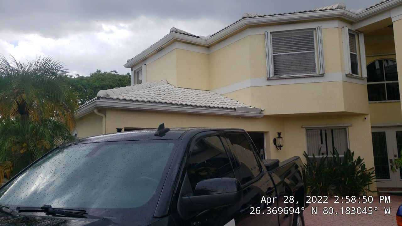 Residential Roofing Installation using Eagle Roofing Tile by BLUES BROTHERS ROOFING