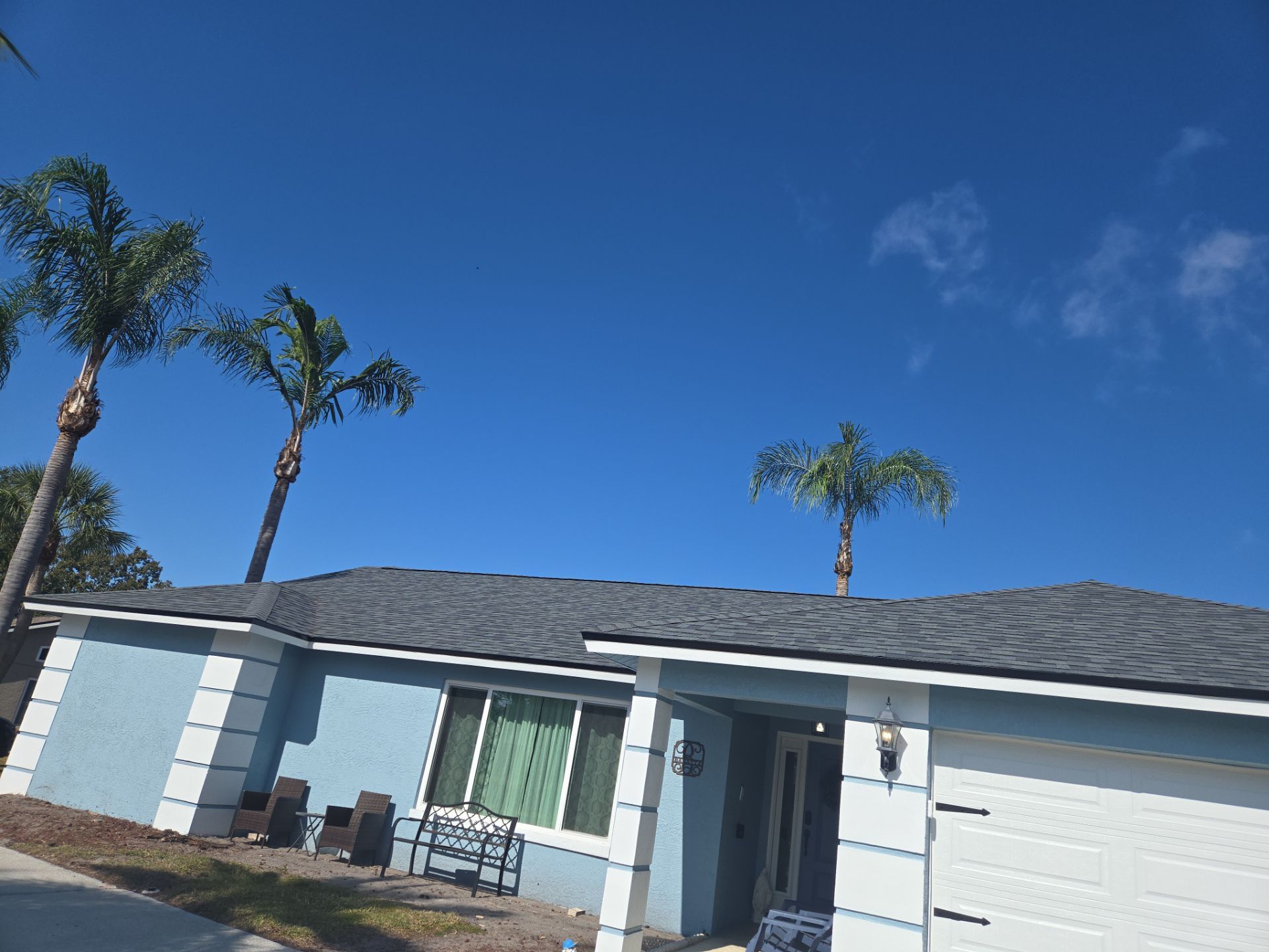 Project in Dunedin 34698 by Mitchell Roofing Company LLC