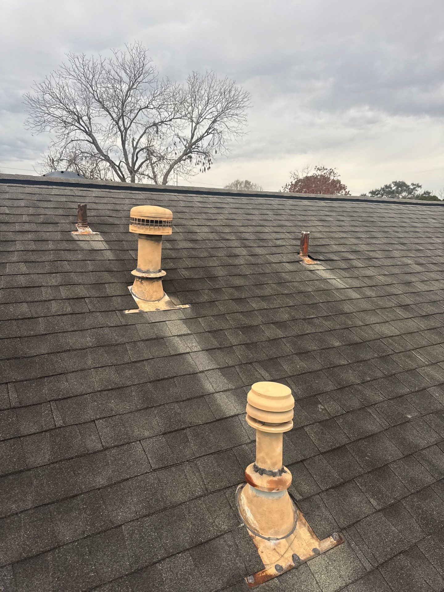 Project in Houston by Proud Roofing