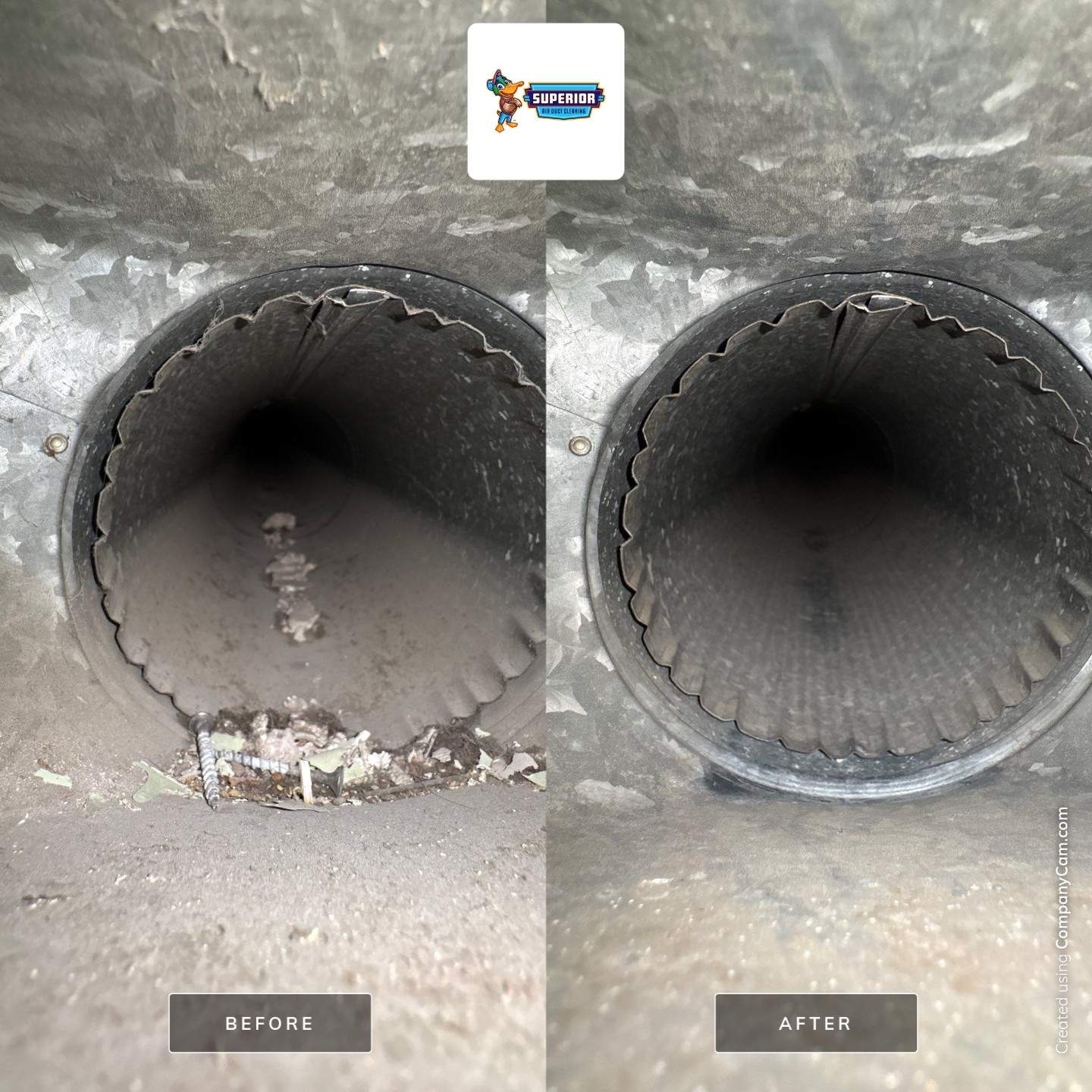 Air Duct Cleaning in Beaver Falls, PA by Superior Air Duct Cleaning