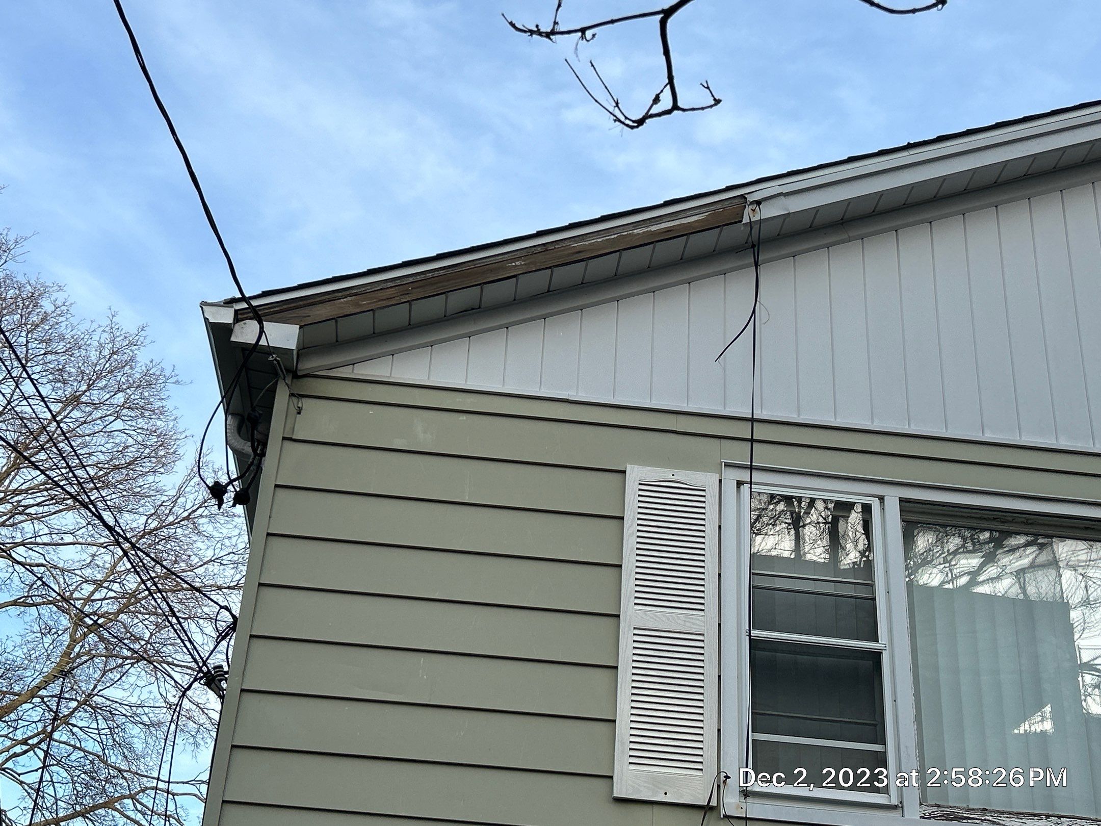 Residential Roofing Installation using Owens Corning TruDefinition Slatestone Gray by A Plus Exterior