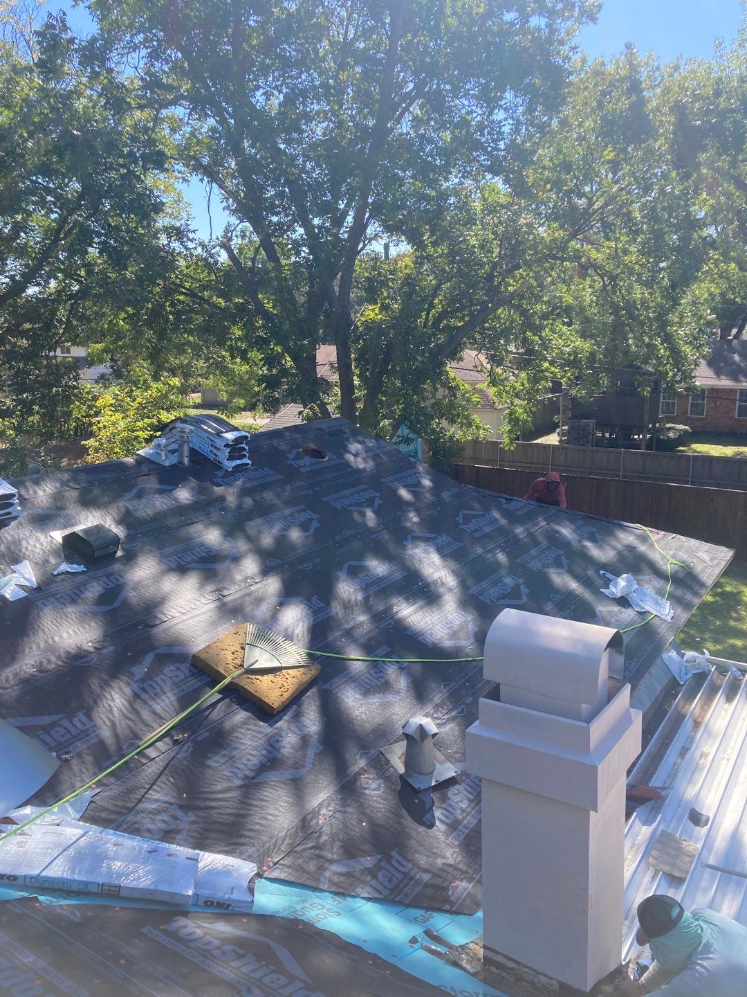 Project in Farmers Branch by Armor Roofing | Exteriors