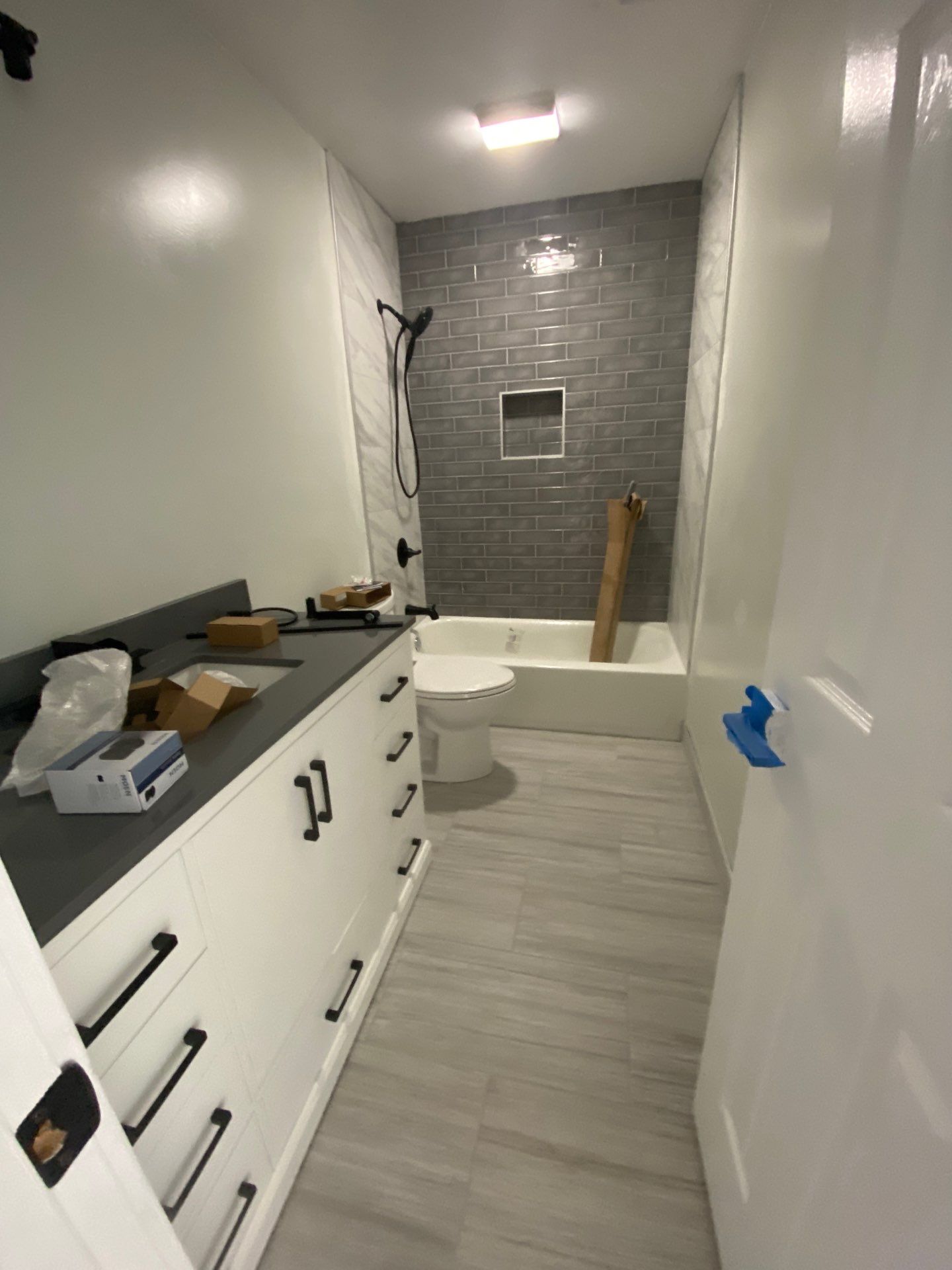 Interior Remodeling  by Jesus Master Handyman LLC 