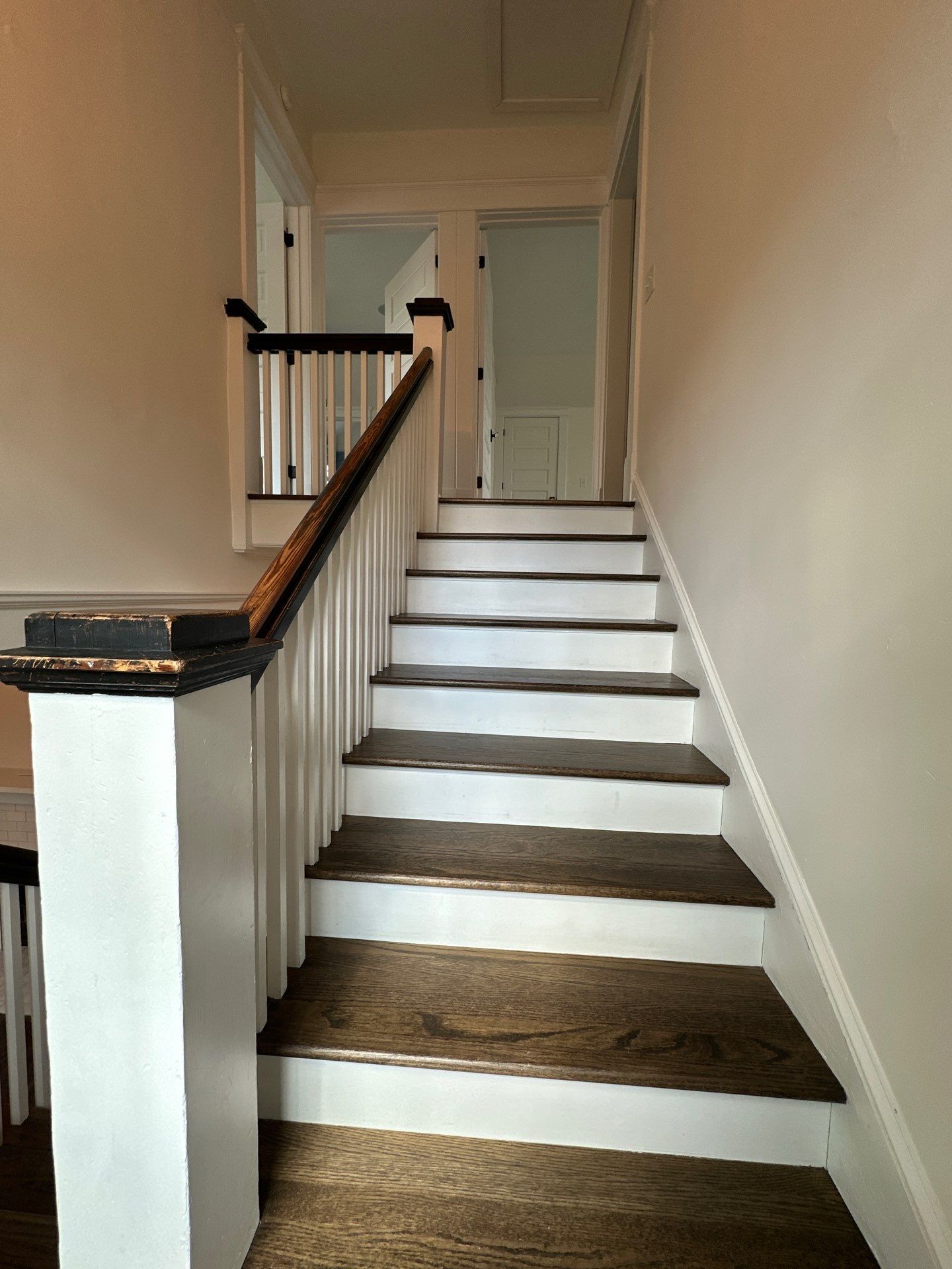 From Neutral to New Beginnings: A Bright Interior Transformation by Atlanta's Paint Doctor