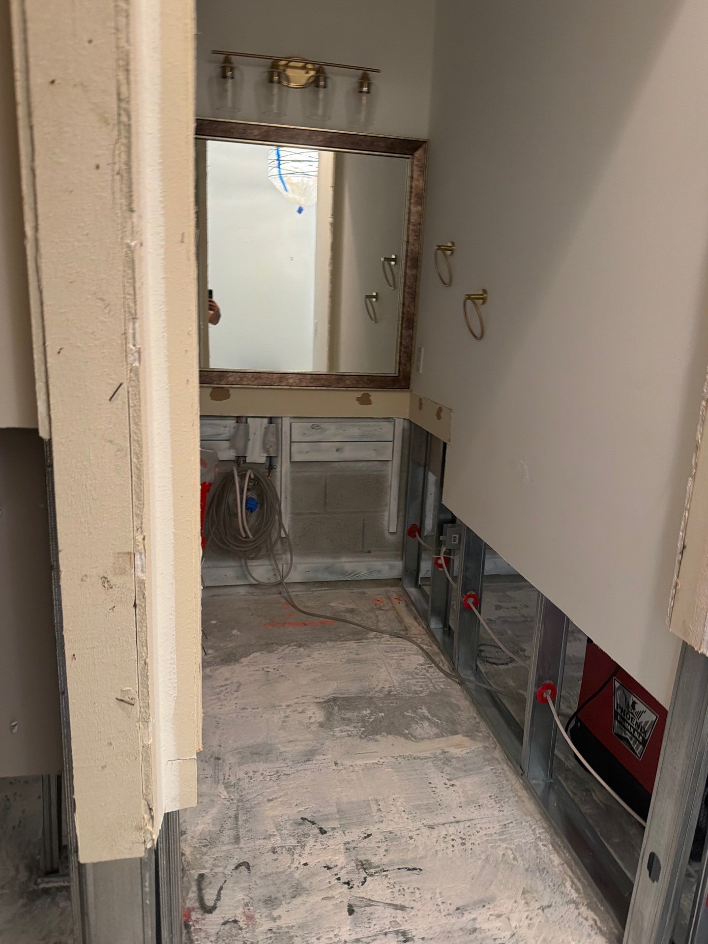 Water Damage Claim in Naples by FLAPA & KeyStone