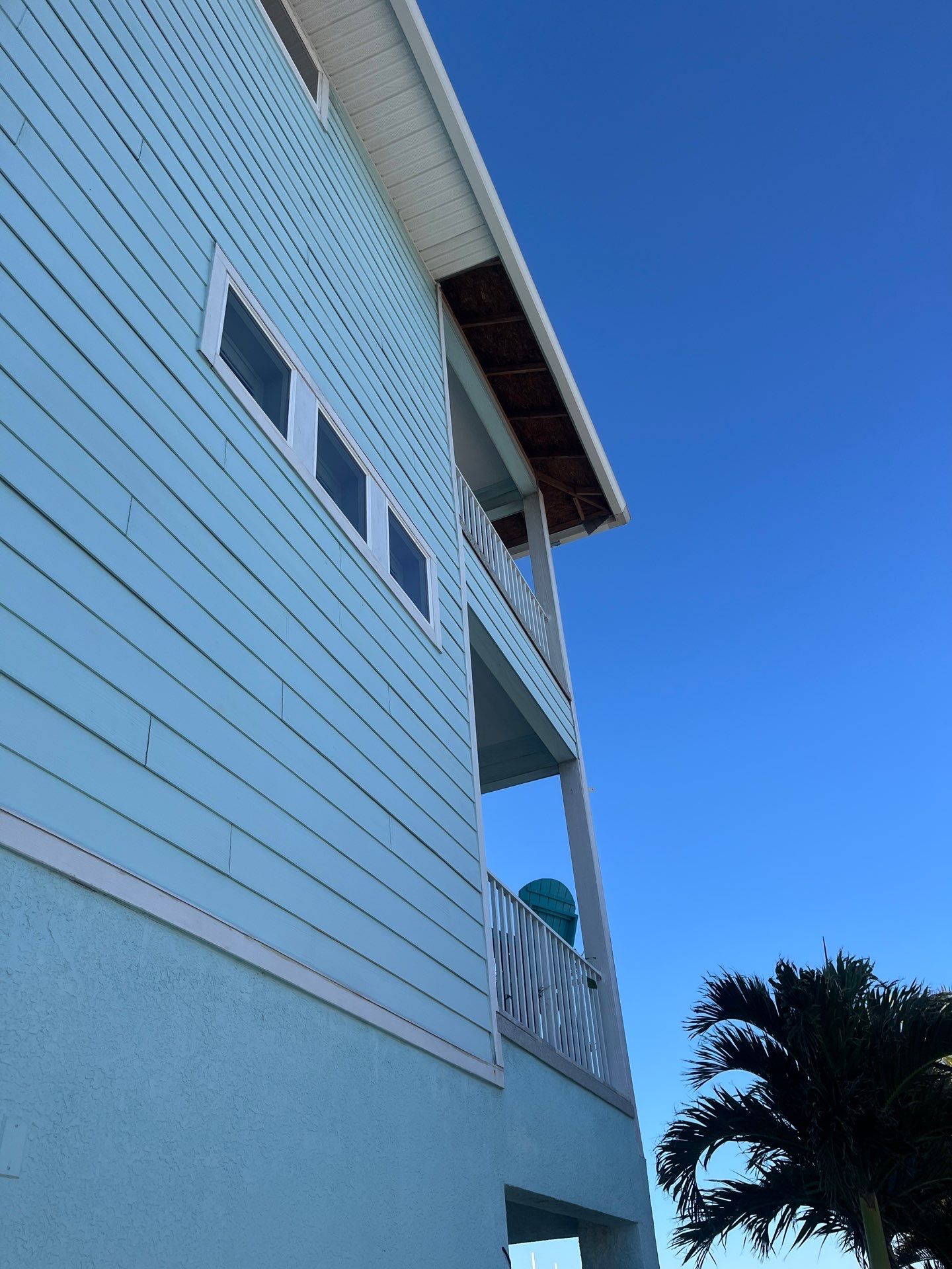 Project in Madeira Beach by Bayshore Exteriors