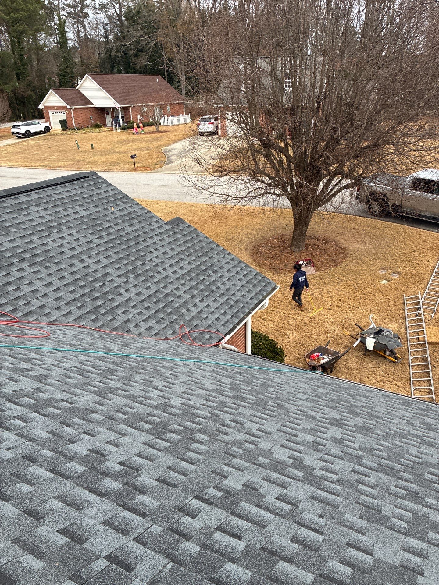 Susan Collins by United Contracting and Roofing