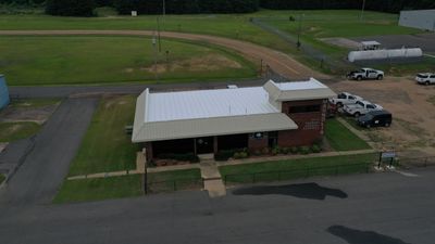 Magnolia Airport Terminal