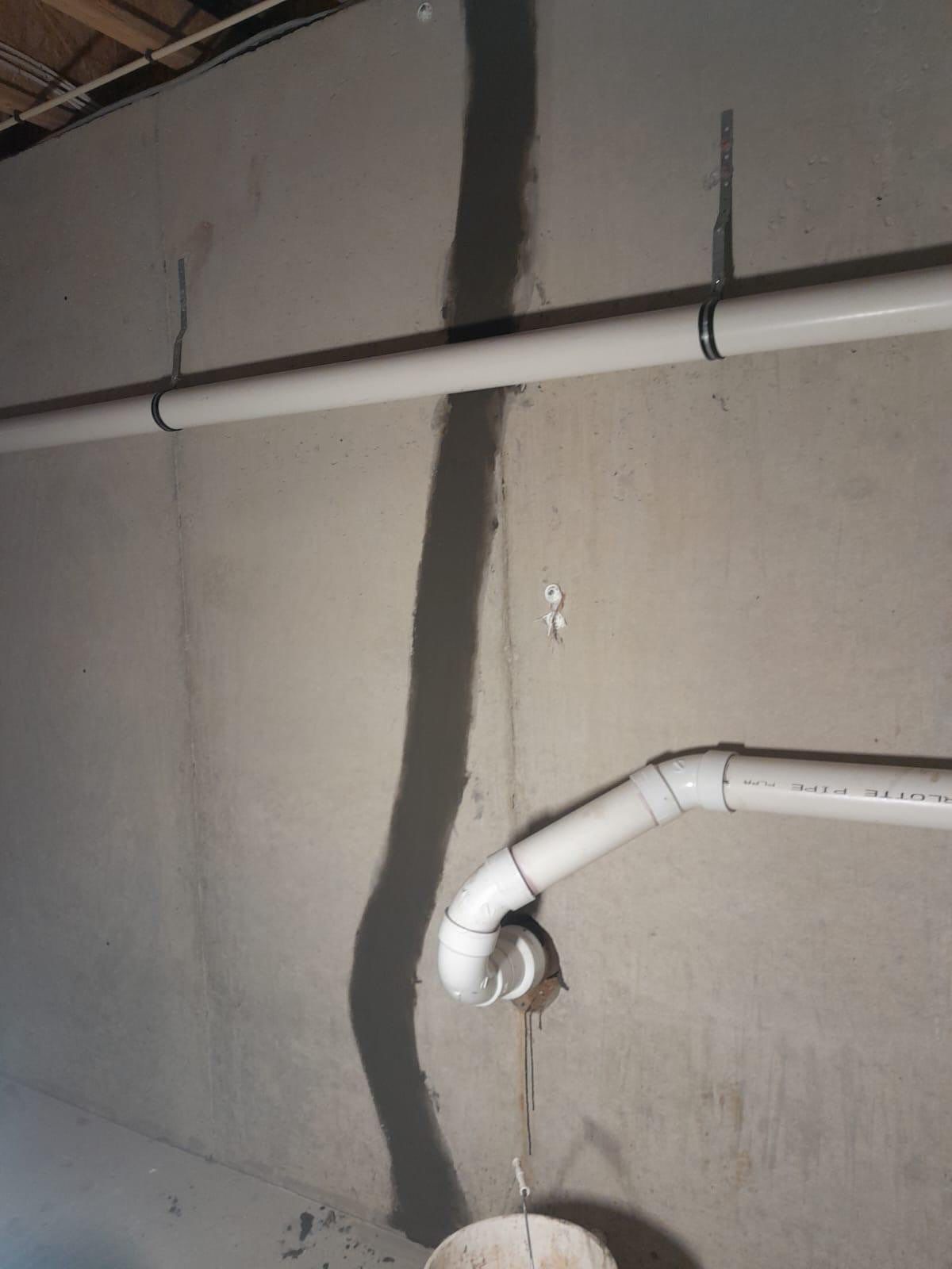 Basement Waterproofing & Crack Repair Randolph NJ by Pure Service Pro, LLC 