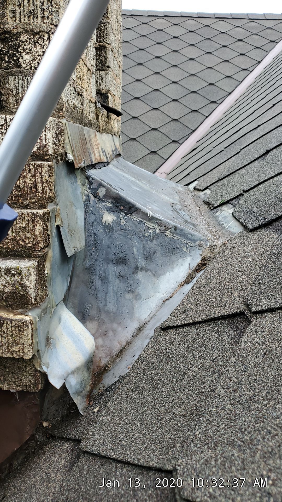 Residential Roofing Repair using Various Roof Repair Materials by Harvey Roofing & Construction