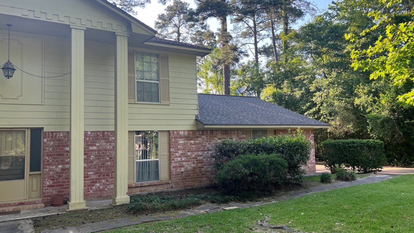 Roof Replacement, exterior and interior by Roof Concepts Construction