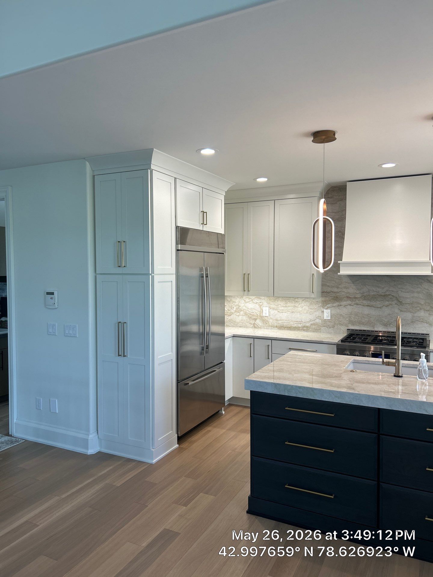 Corcoran Kitchen by Sharp General Contracting