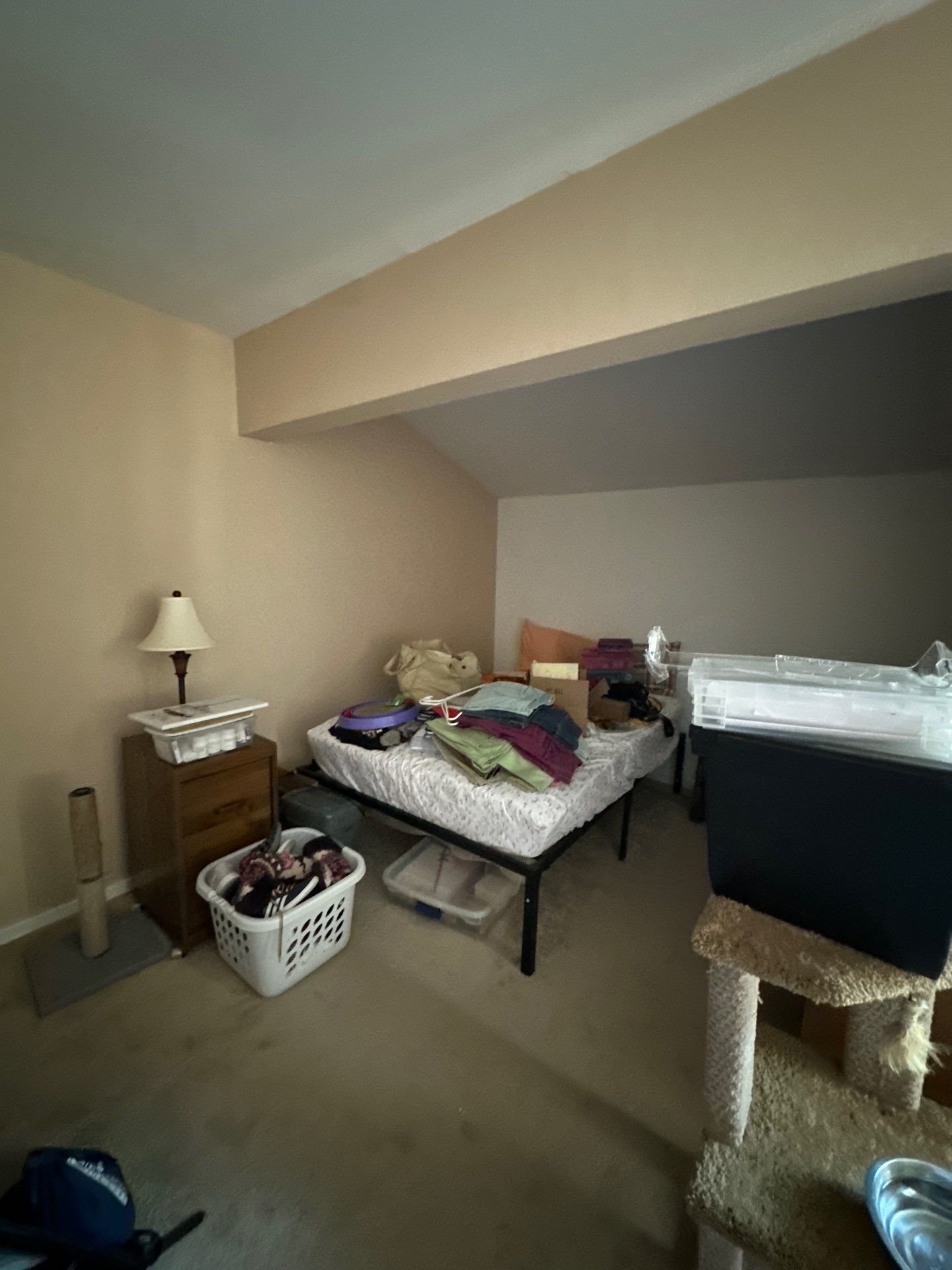 Multi-Room Interior Painting and Surface Repair in Milwaukee by OCS Contracting Services