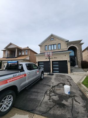 Exterior Project in Vaughan
