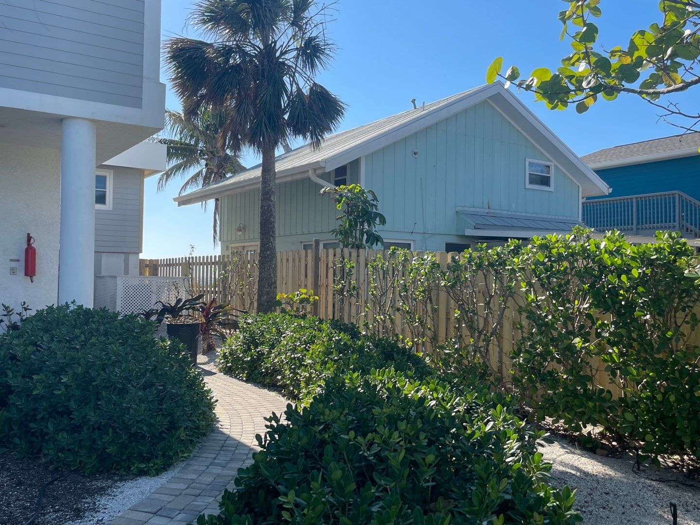 Wood Fence Installation using Shadowbox Wood Fence by Asap fence and gates, LLC