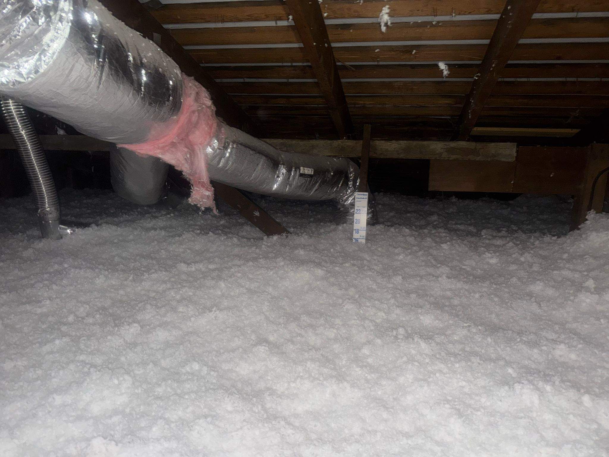 Project by Advanced Attic Solutions by Advanced Attic Solutions