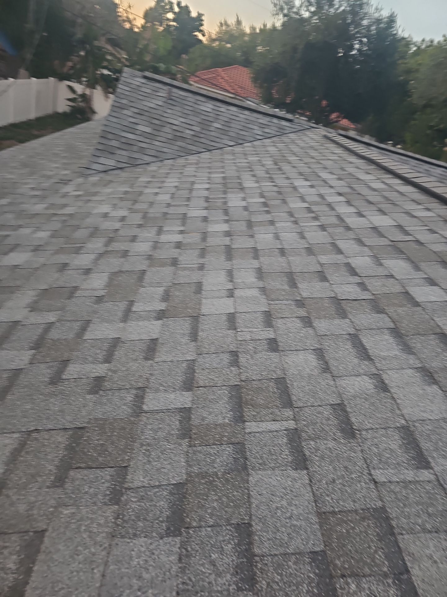 Project in St. Petersburg 33705 by Mitchell Roofing Company LLC 