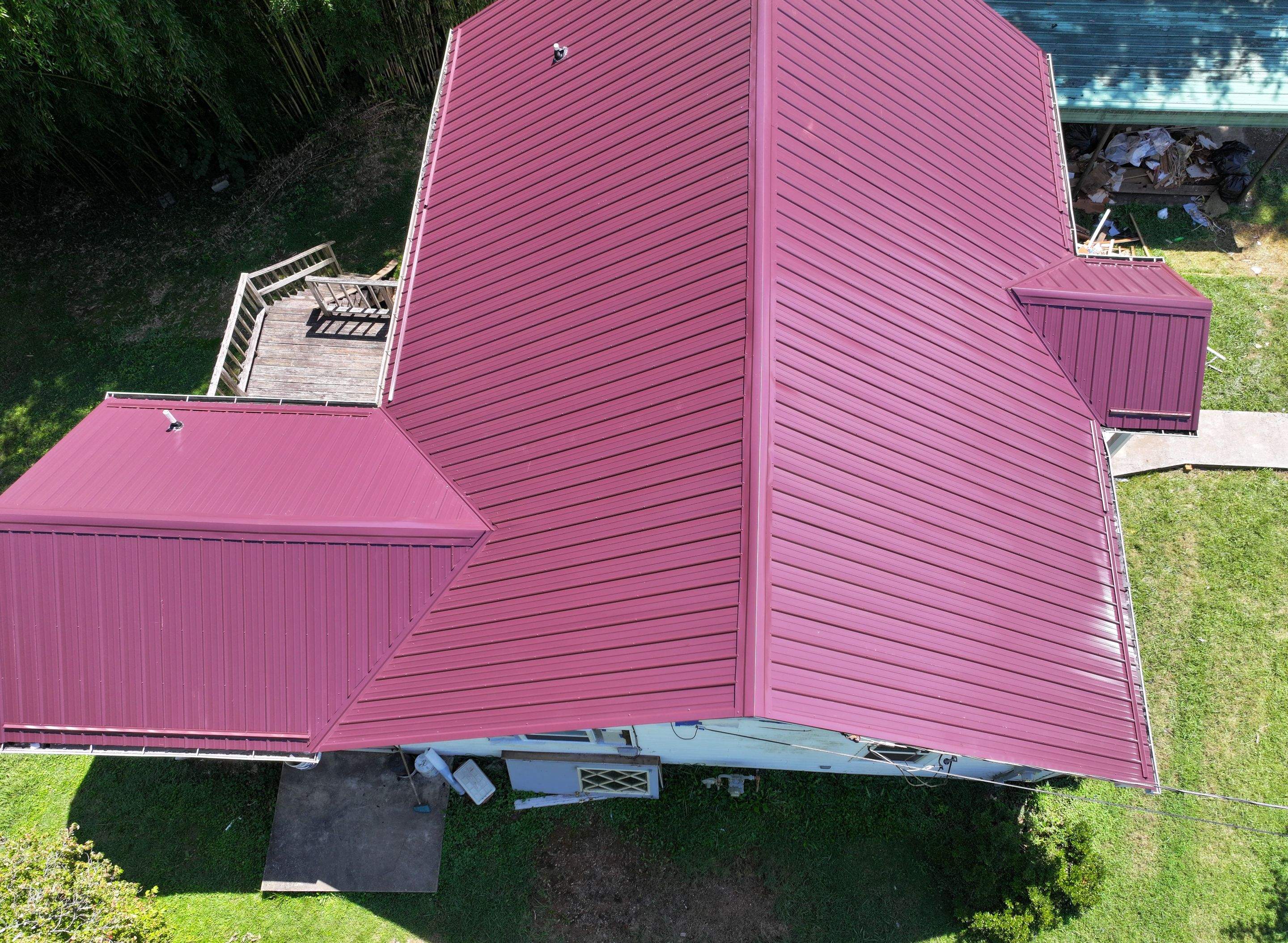 Ward Residence by Omnia Roofing