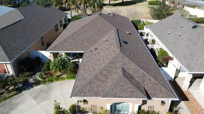Roof replacement in The Villages, FL