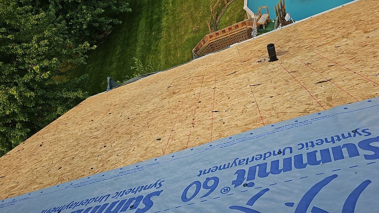 ATLAS PINNACLE COLOR: COASTAL GRANITE by Eagle Eye Roofing