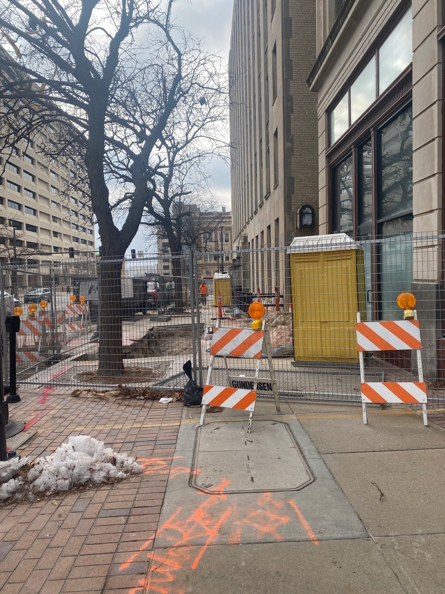 Lincoln Roadway Repair and Concrete Infrastructure Upgrades by CompanyCam Help Articles Test