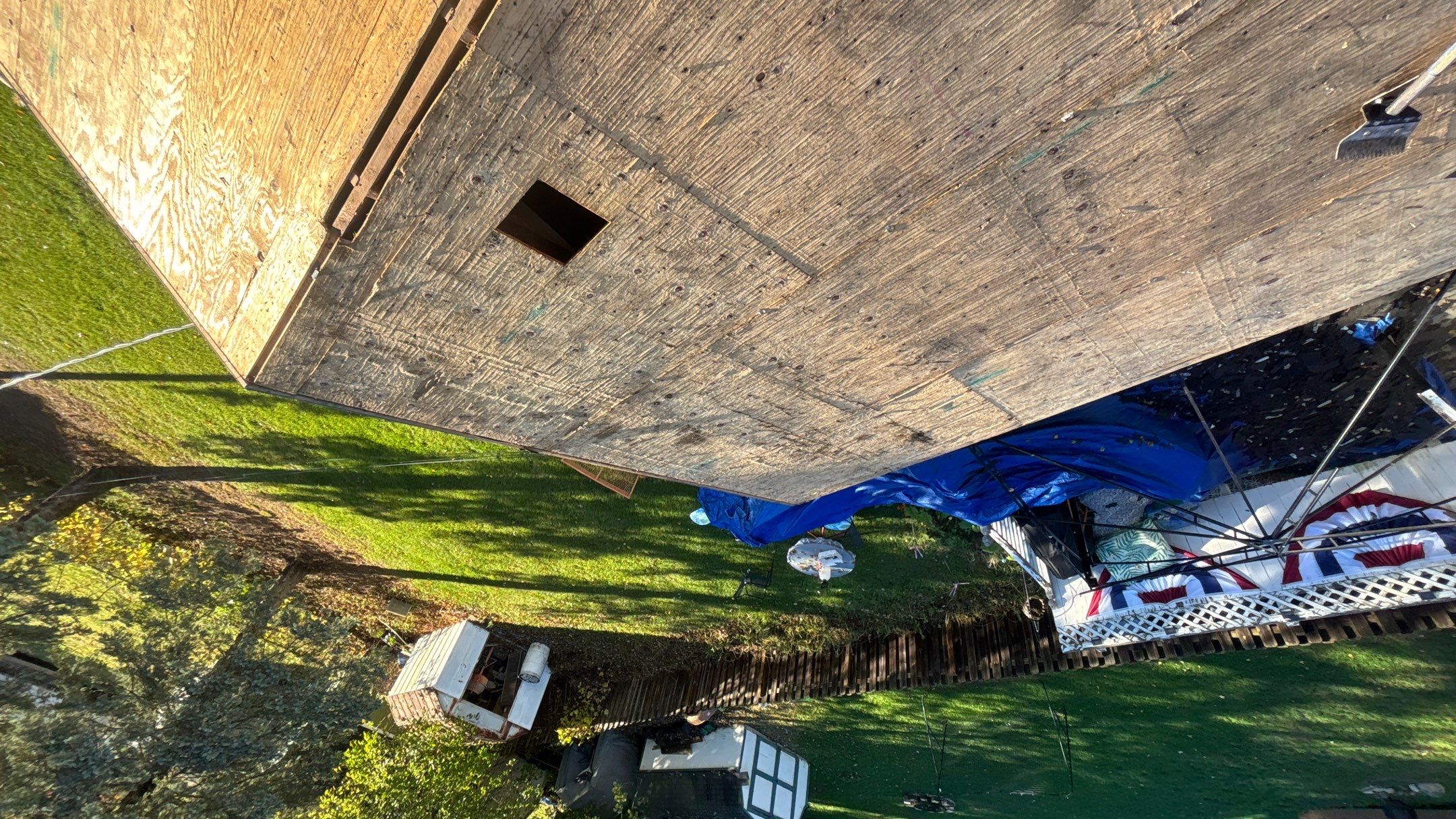 Roof Replacement using Owens Corning Estate Gray by 180 Contractors