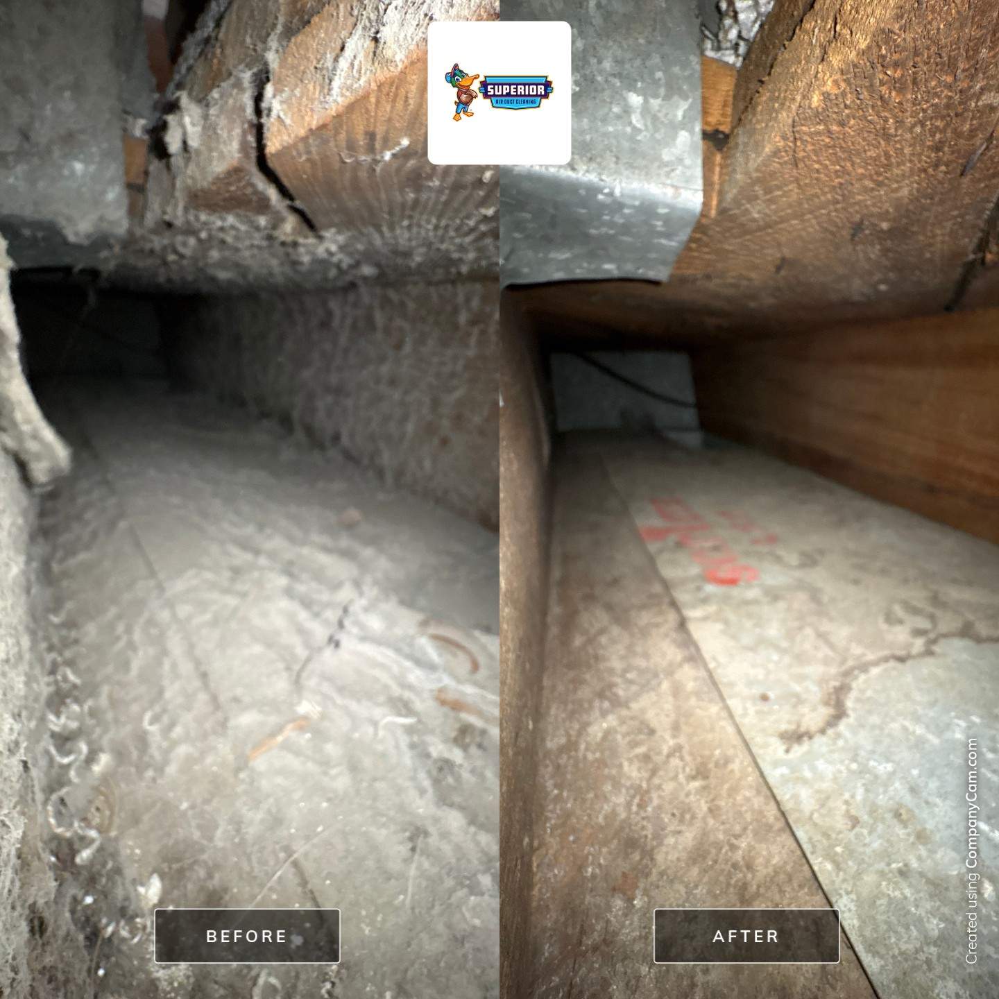 Air Duct Cleaning in Edinburg, PA by Superior Air Duct Cleaning