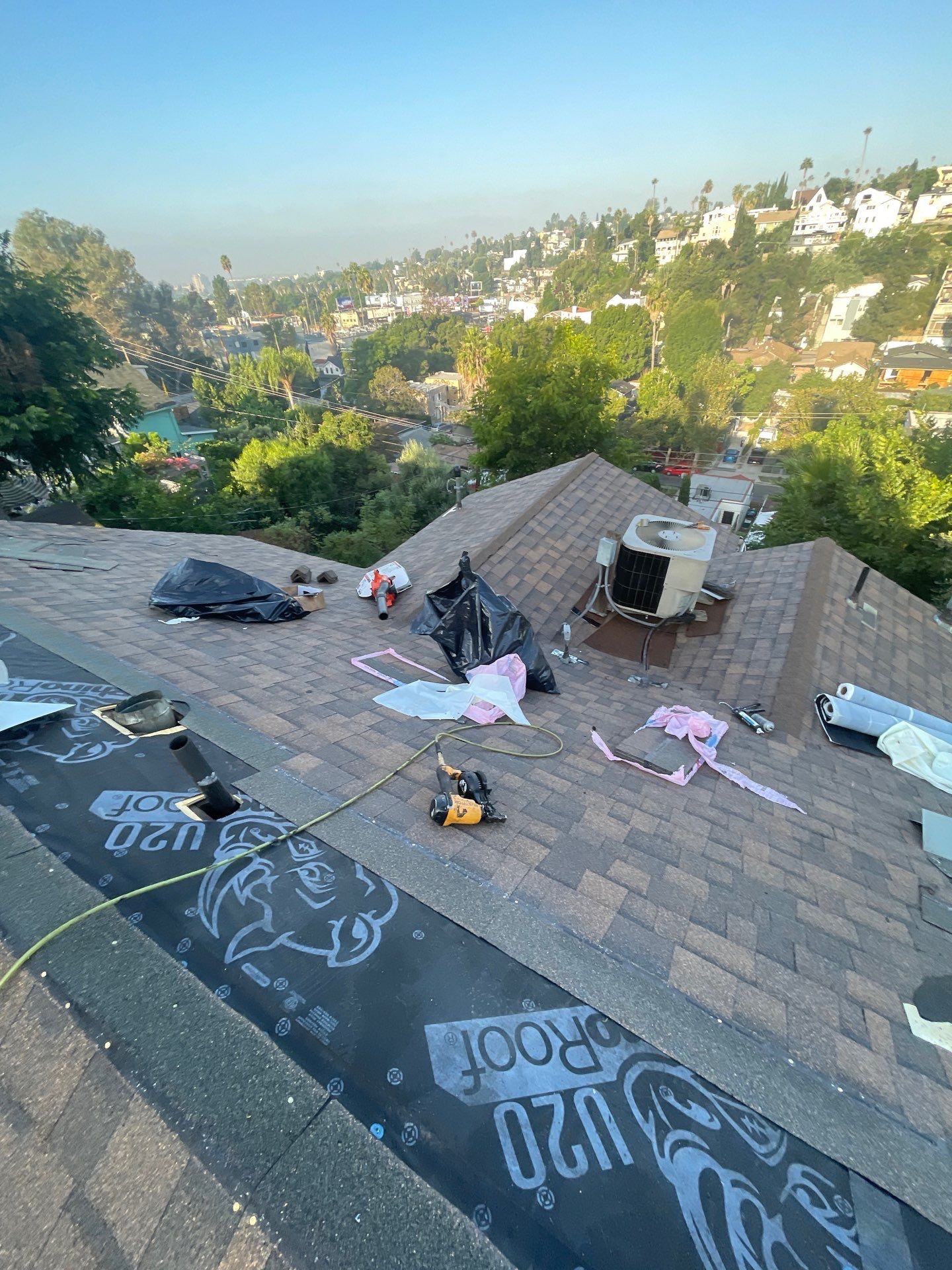 Roof Replacement - Los Angeles CA 90026 by Epic Roof Replacement