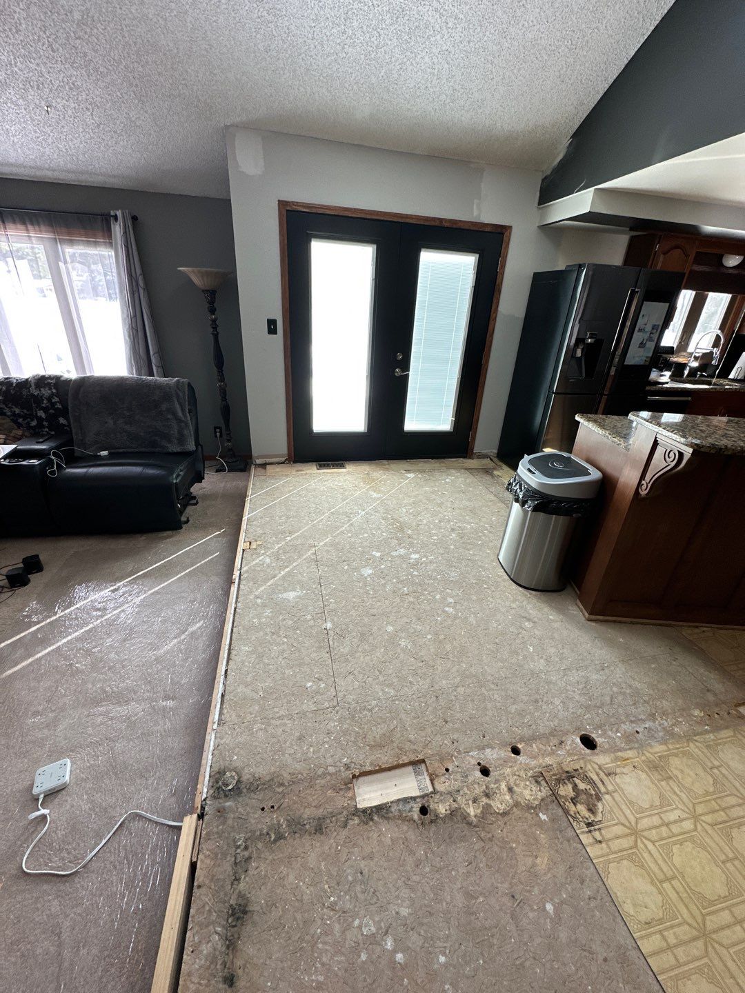 Interior Renovations, Bathroom Remodel, Concrete and Outdoor Living by Ivy Lea Construction
