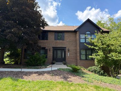 James Hardie Midnight Black Siding Renovation