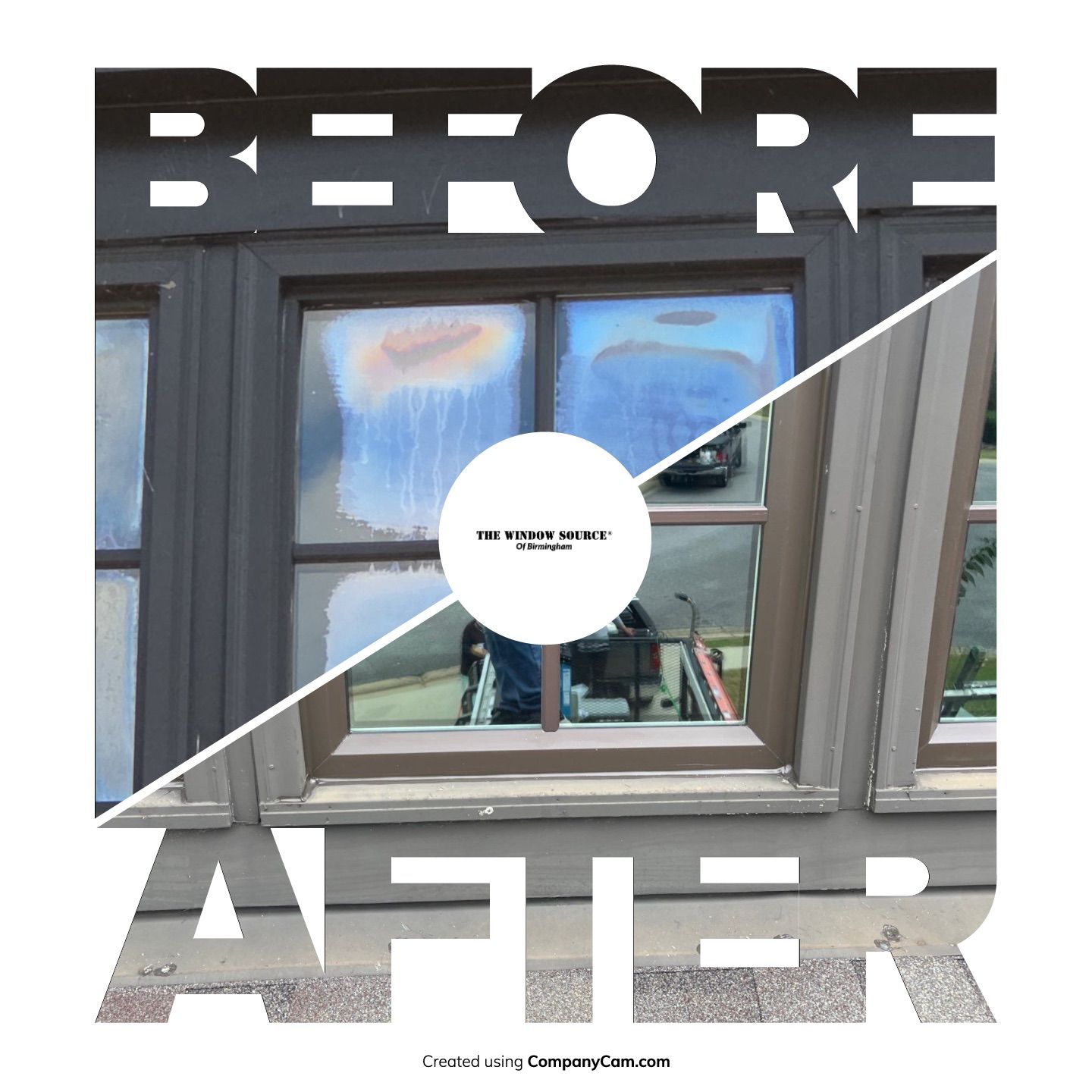 Drake Project in Birmingham by The Window Source