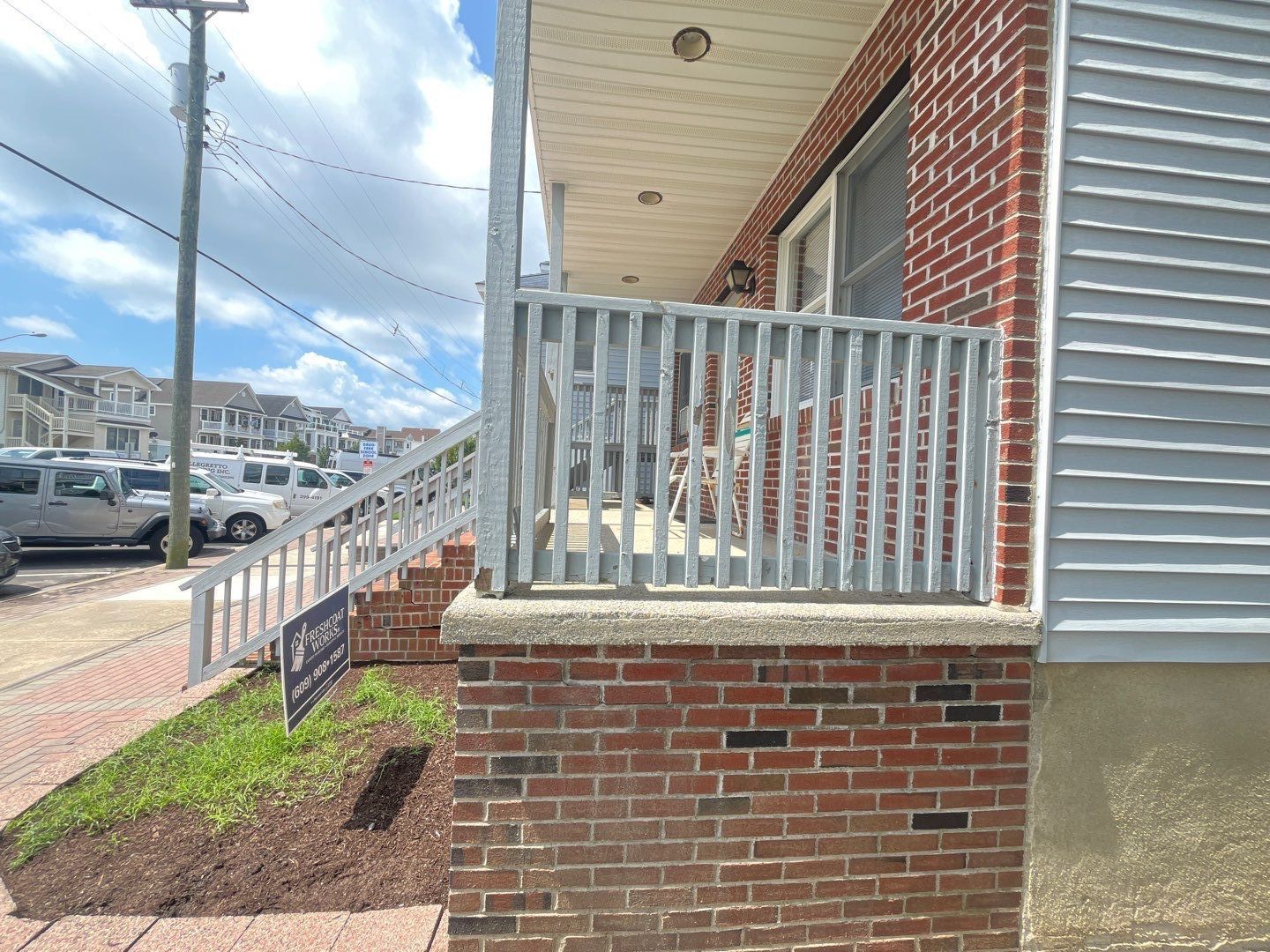 Power Wash by Fresh Coat Works LLC