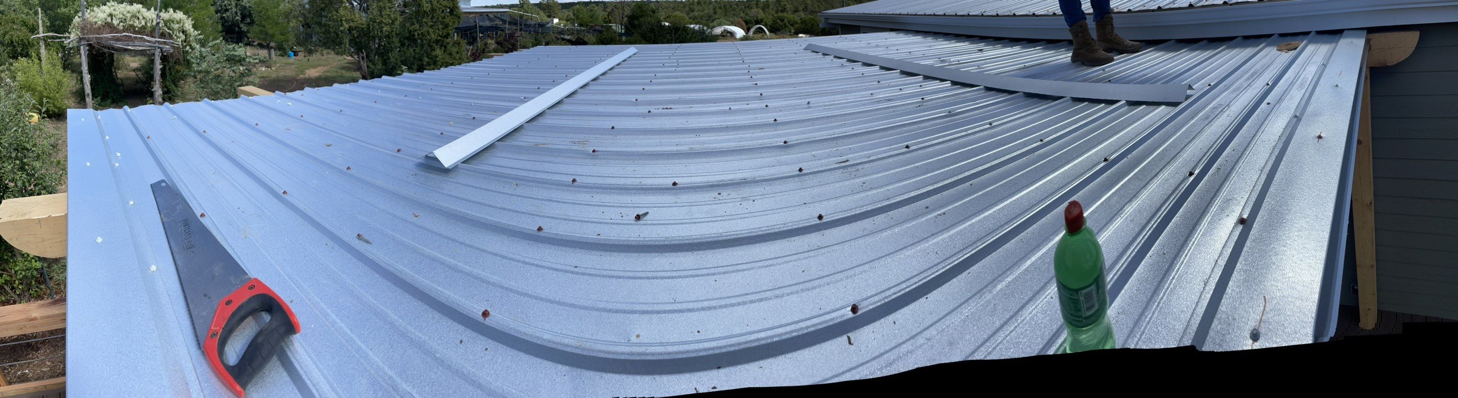 New Deck by Rio Grande Building & Storage