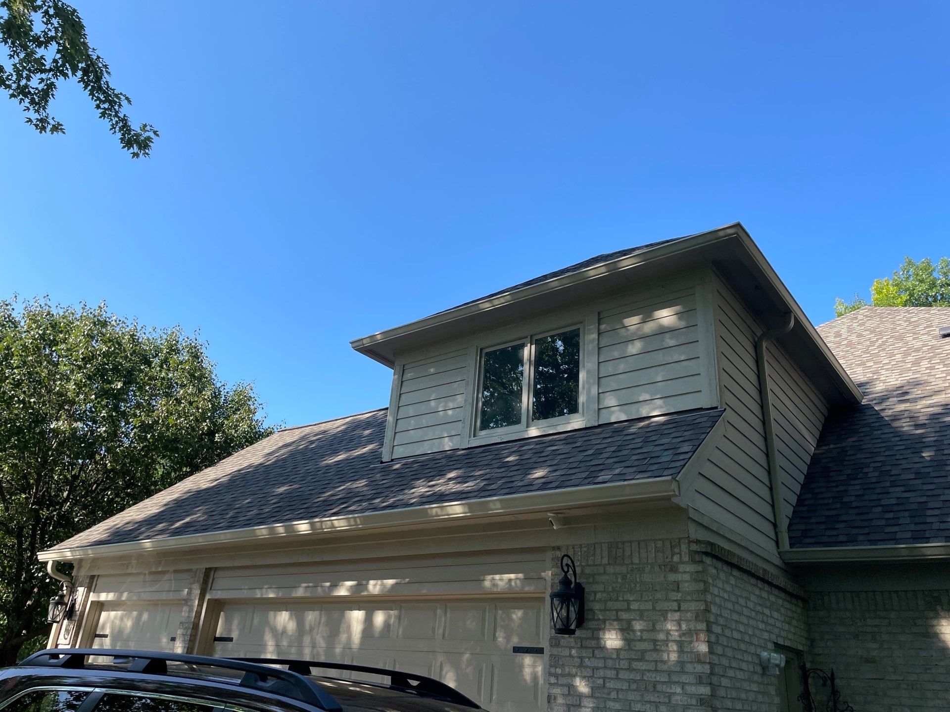 Roof Replacement using CertainTeed Landmark by 180 Contractors