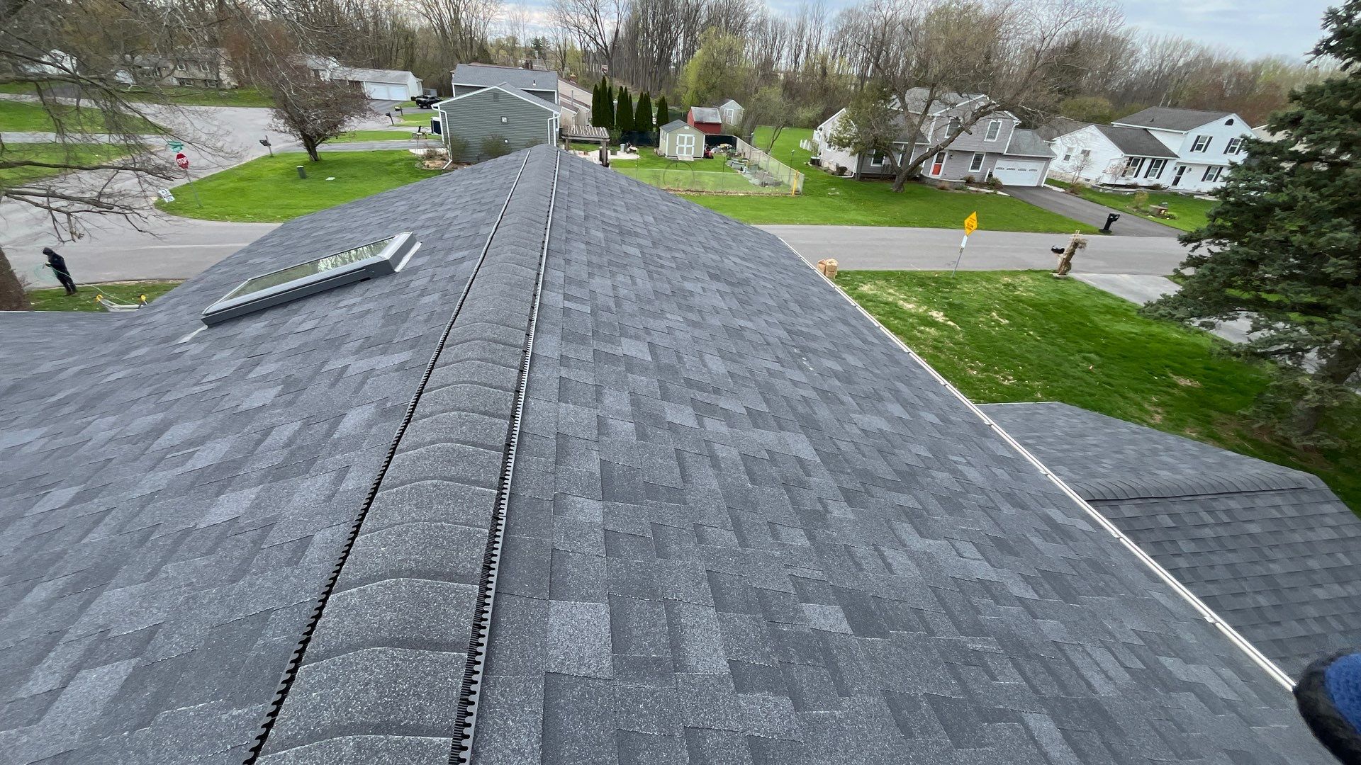 Roof Replacement in Cicero NY | Full Tear-Off & New Shingle Roof by Alpha Omega Roofing LLC