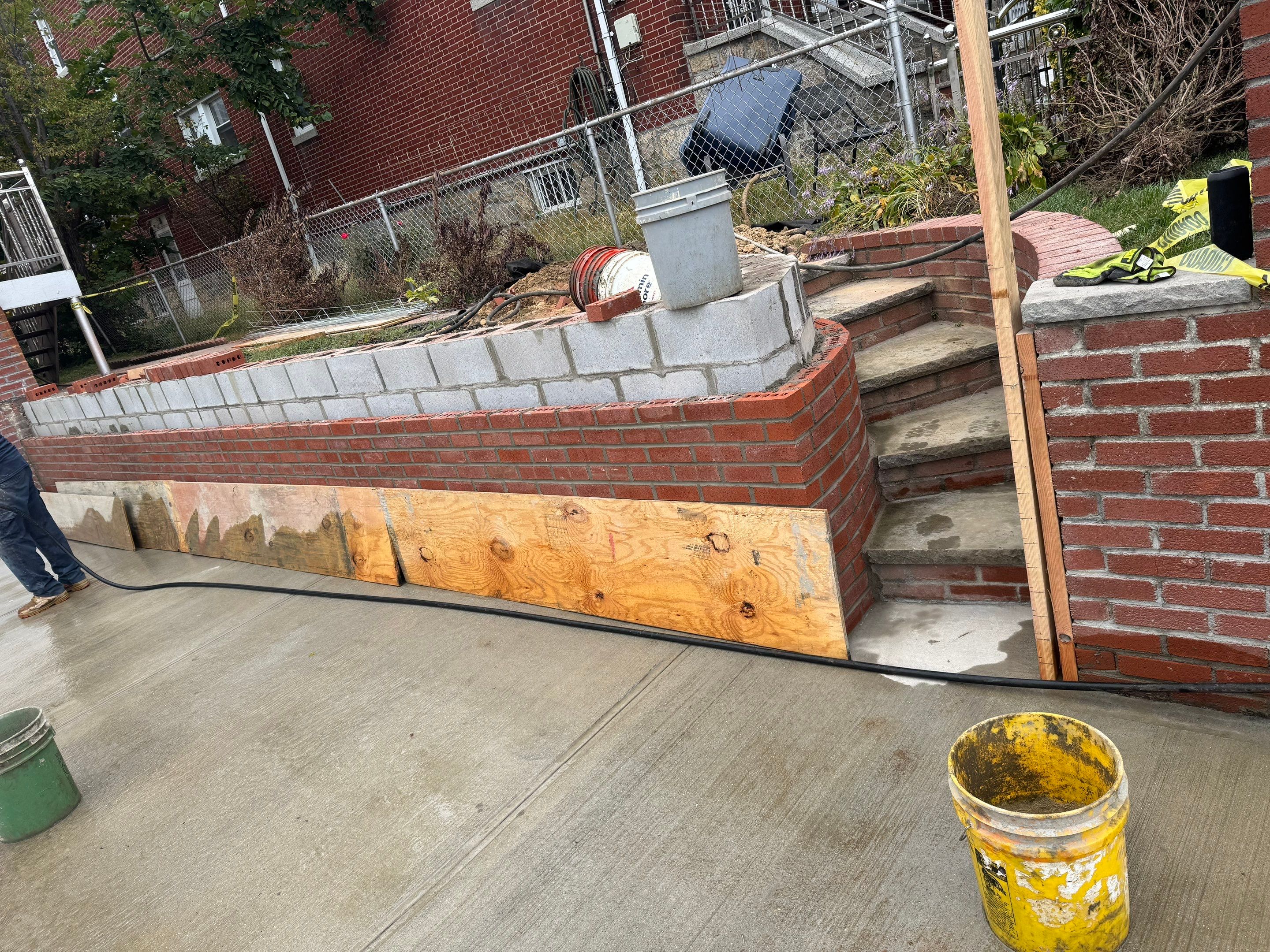  Laconia Ave • Bronx, NY 10469 by A.M. Shield Waterproofing, Corp.