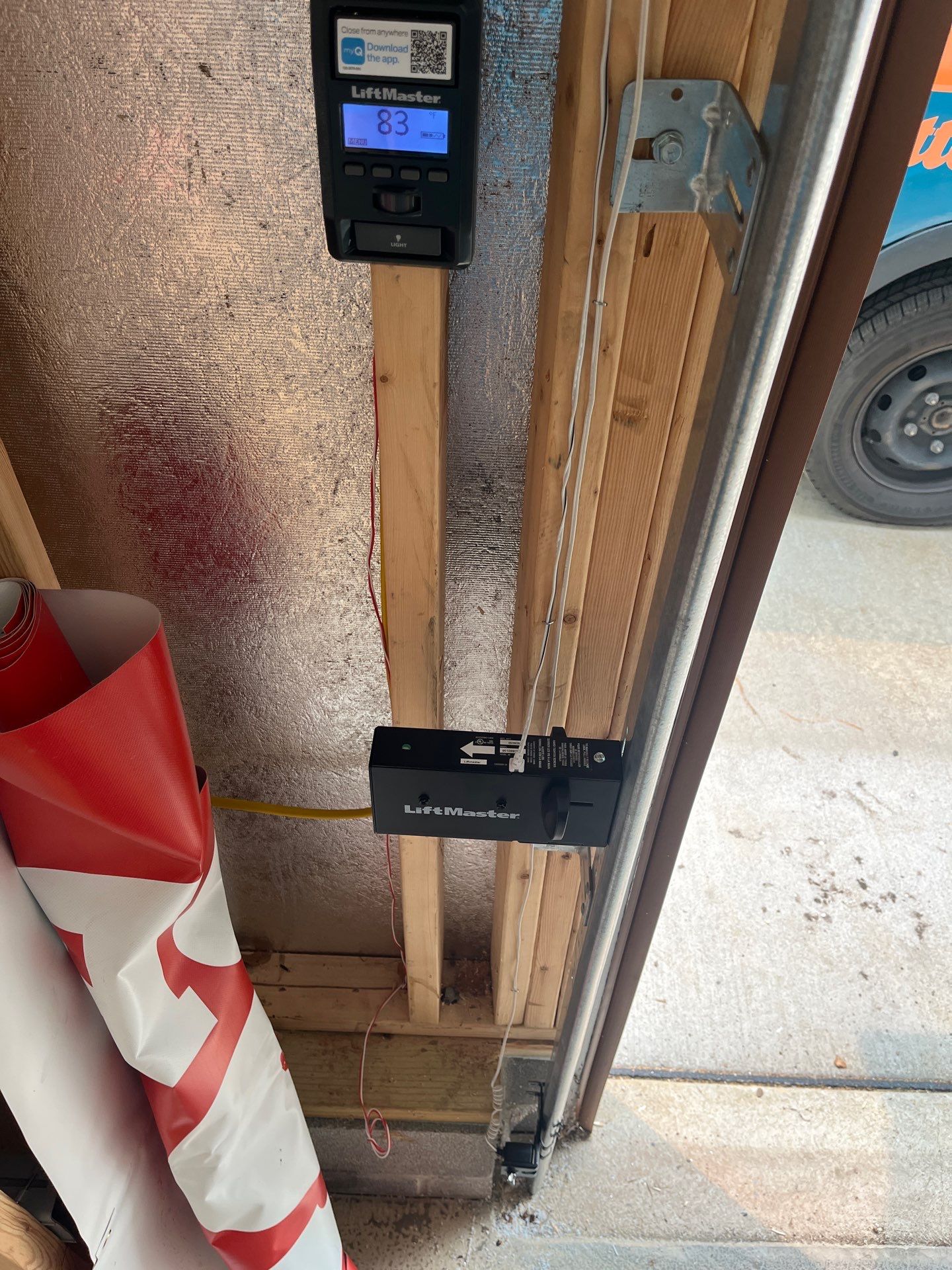Garage Door Installation in Chagrin Falls, Ohio by Ohio Garage Door Repair