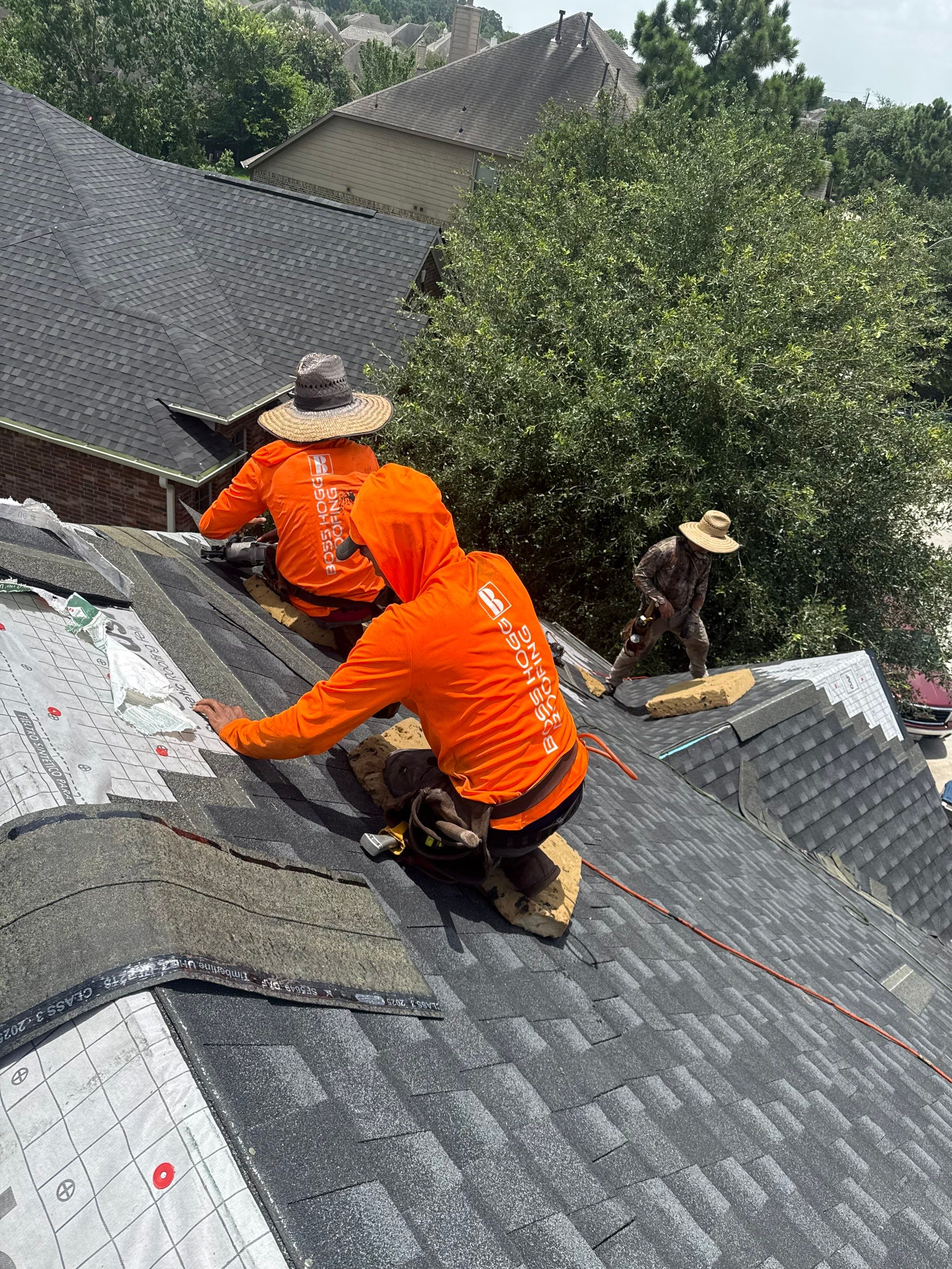 David M by Boss Hogg Roofing