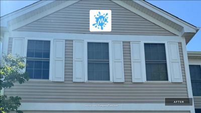 New Exterior Trim