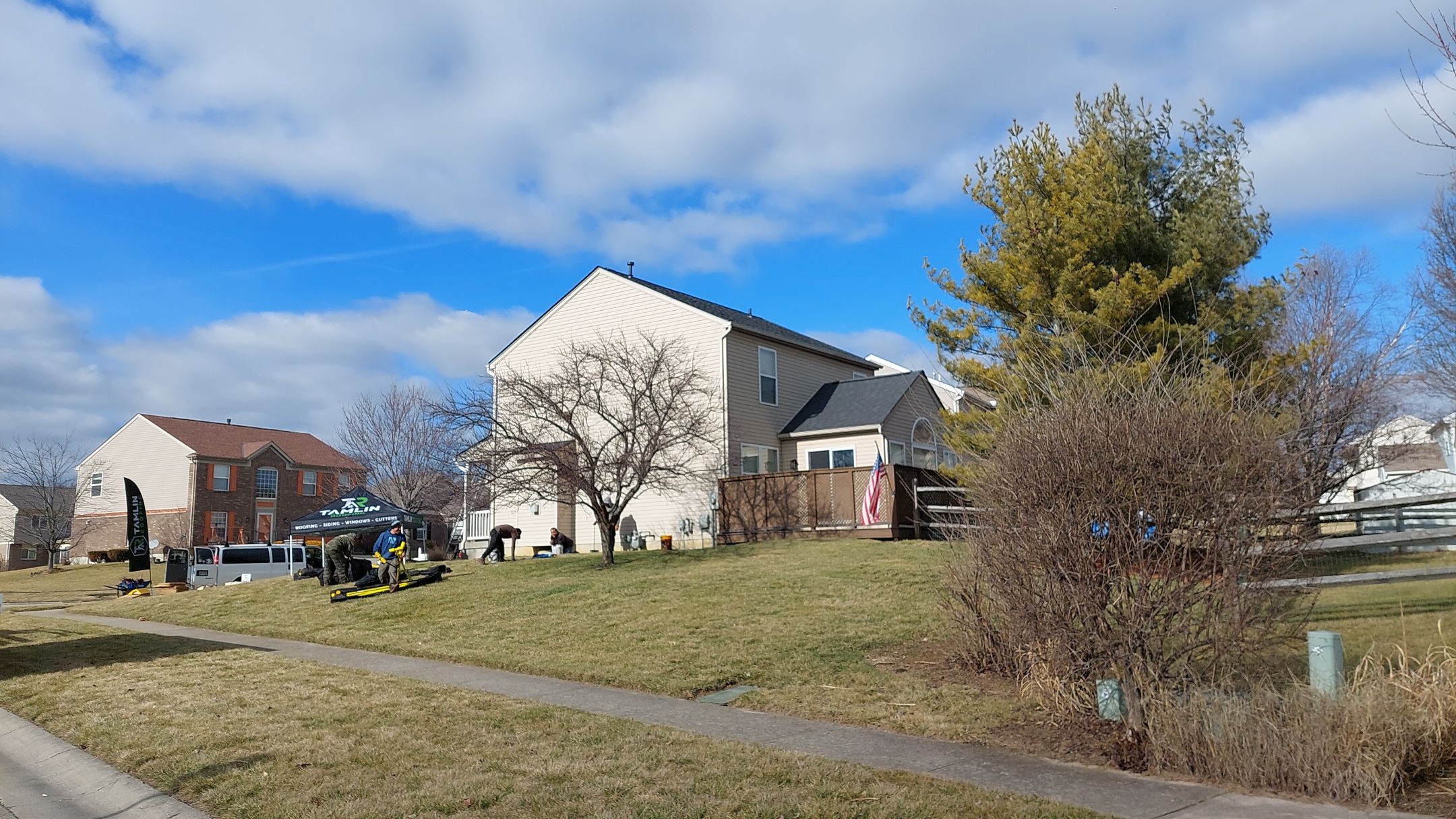 Atlas Black Shadow by Tamlin Roofing