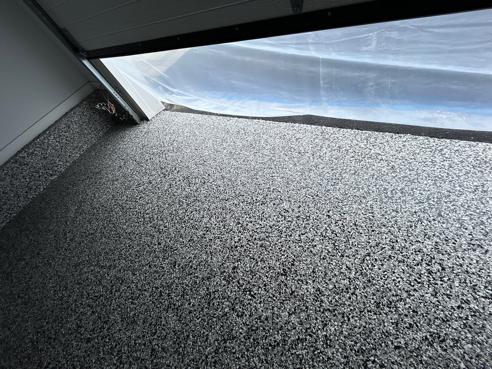 Garage in Nashua, NH 03062 by Symphony Concrete Coatings