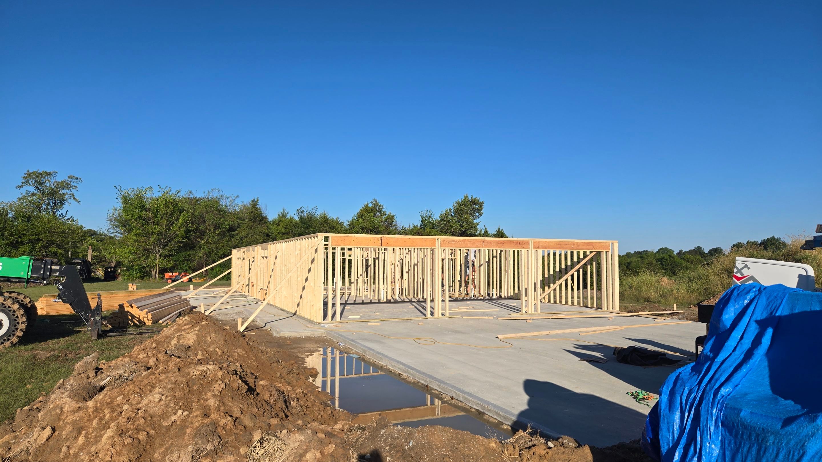 Hodges Project by Graber Custom Structures