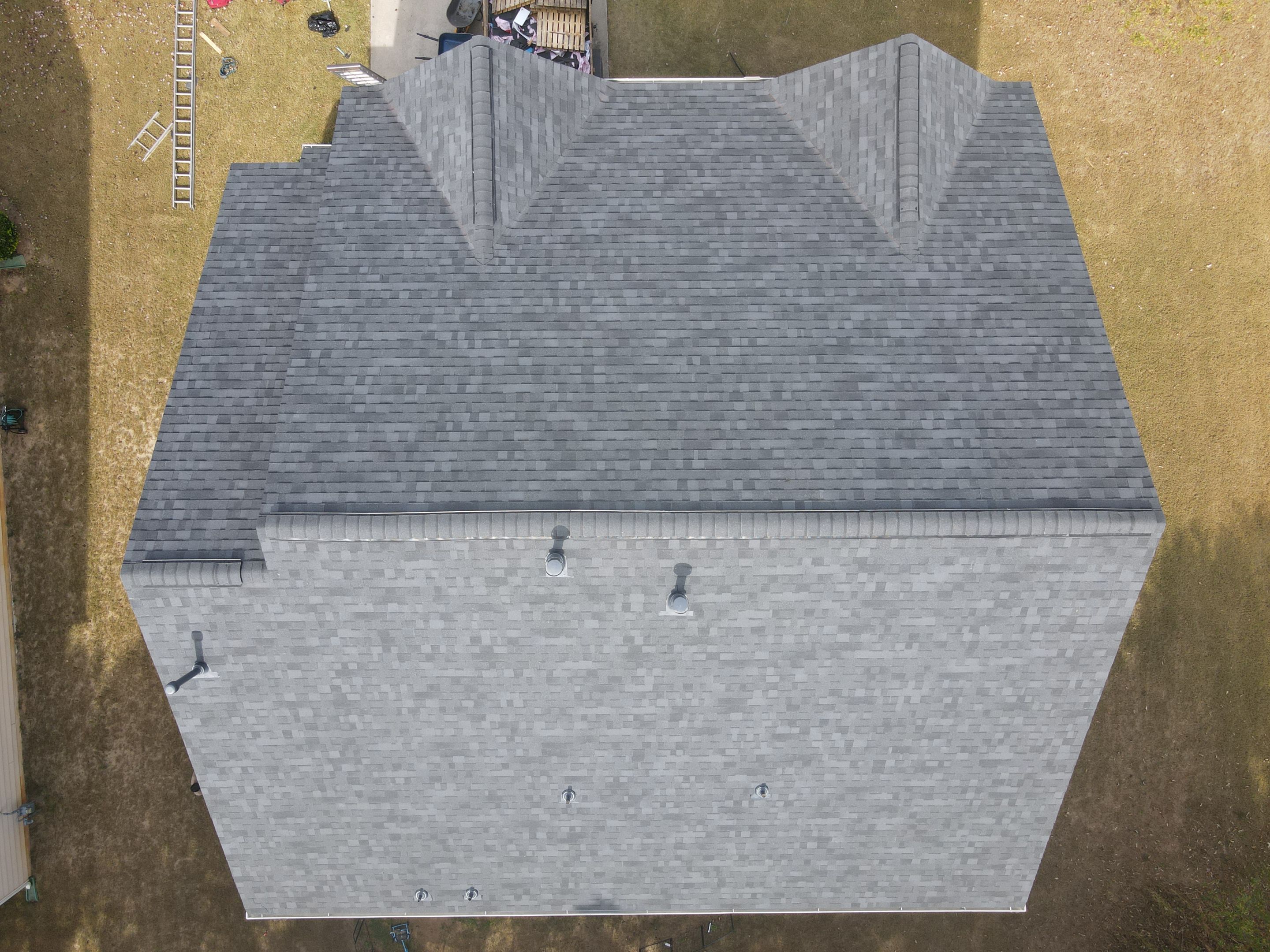 Residential Roofing Installation using Owens Corning by Inspector Roofing and Restoration