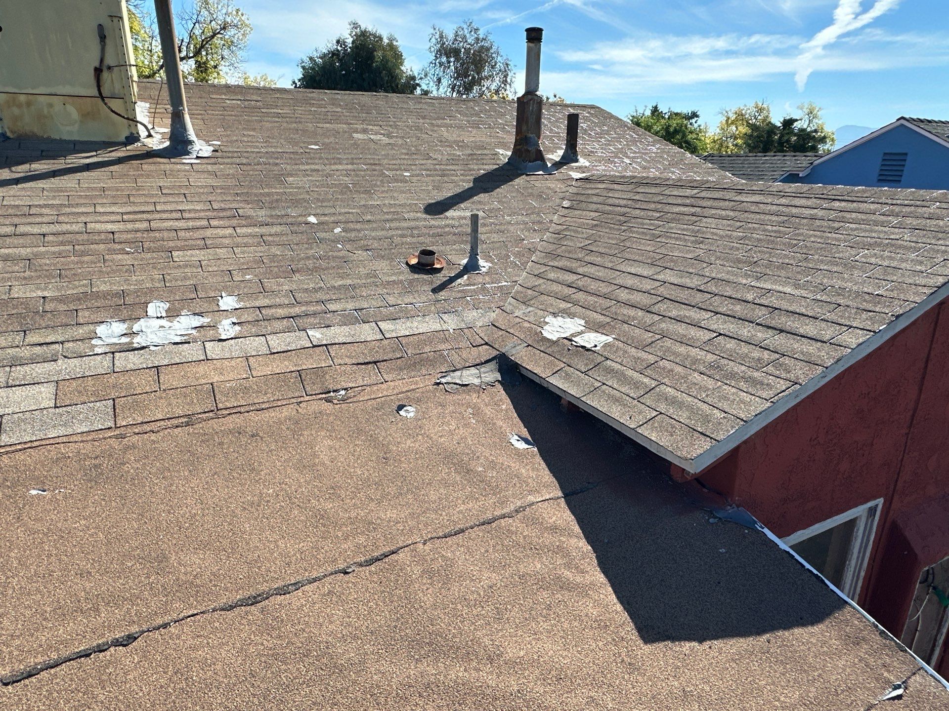 Residential Project in North Hollywood by Hull Brothers Roofing