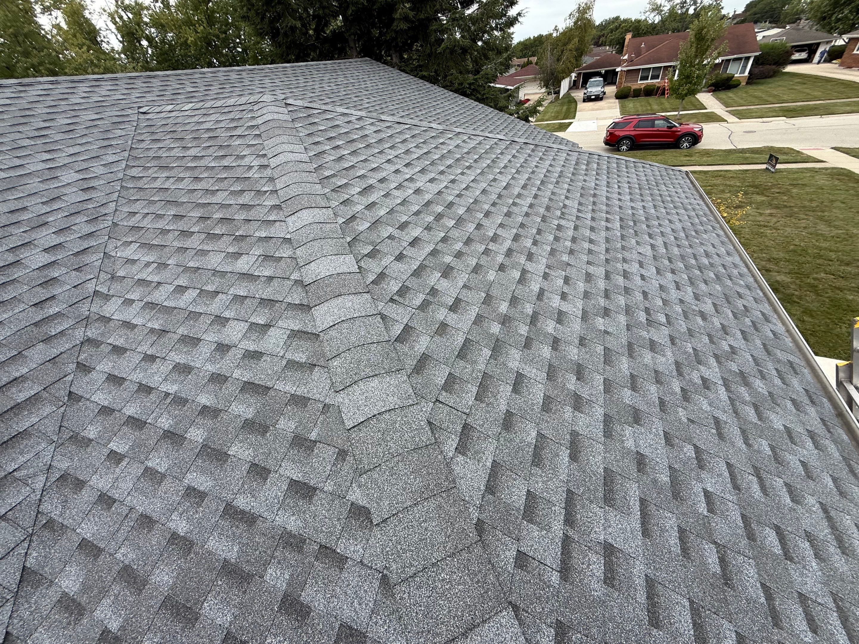 Roofing with GAF by Optimal Home Improvement 