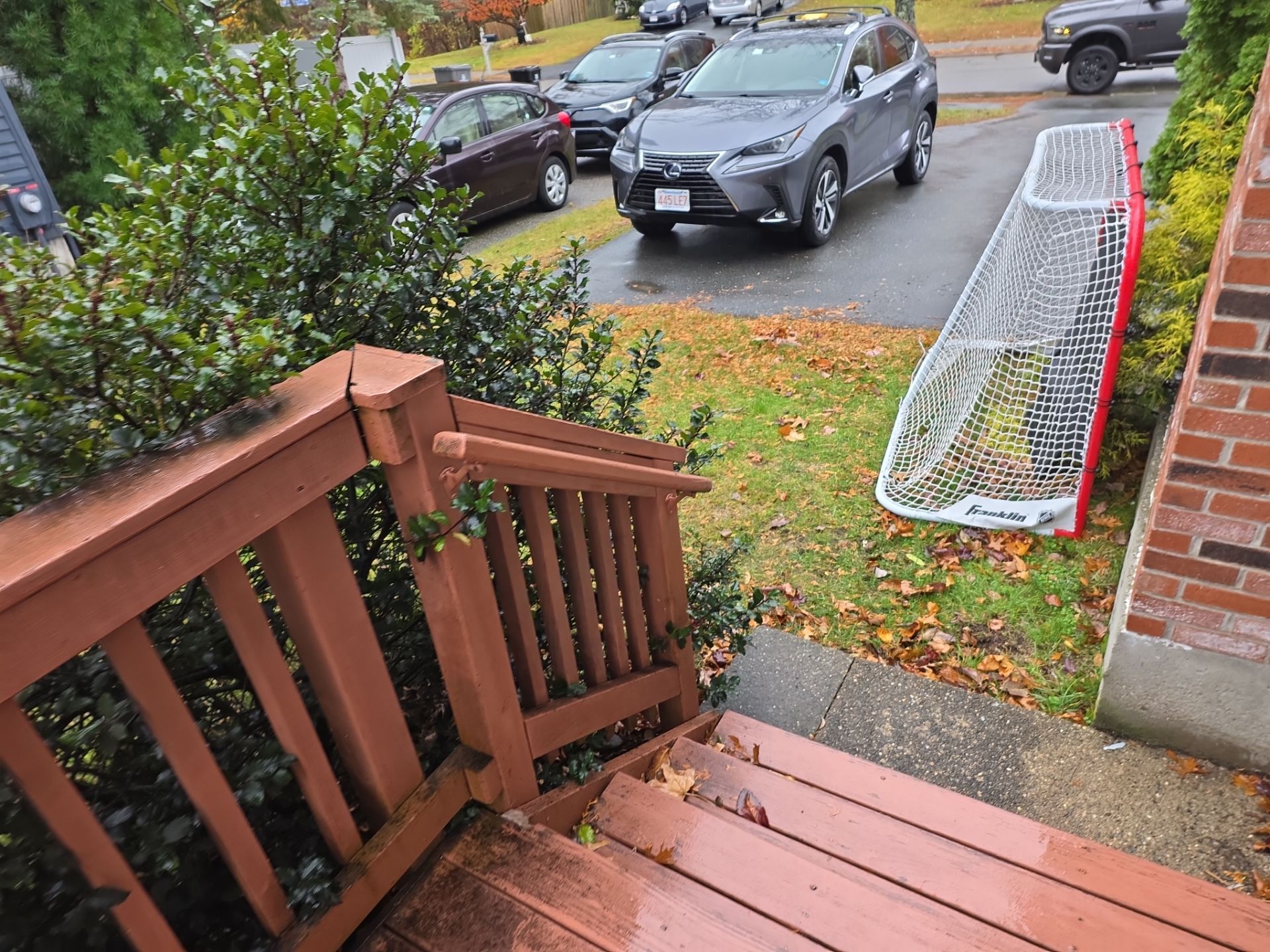 Siding and Deckin Framingham, MA by UBrothers Construction