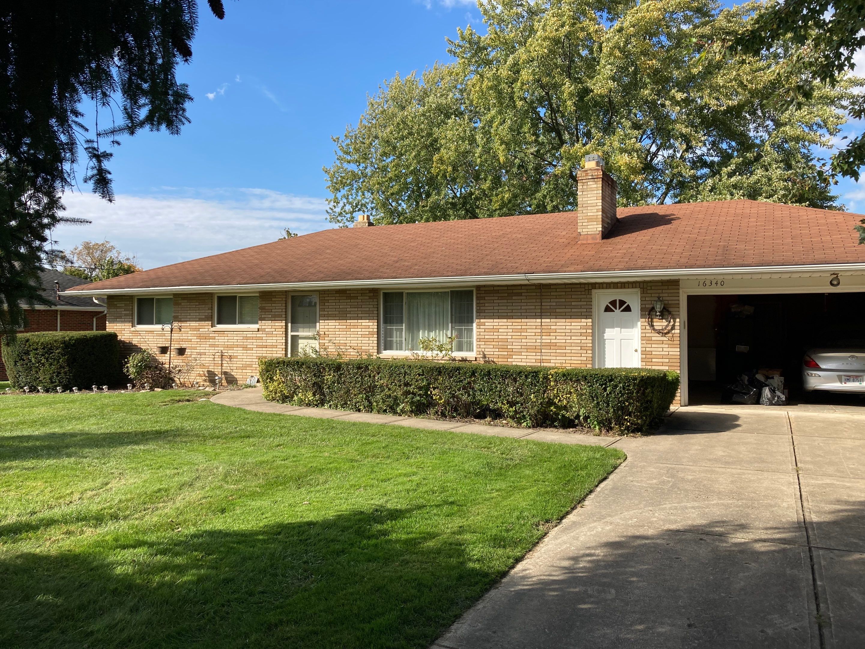 Residential Roof Replacement using Owens Corning, Desert Rose by Absolute Roofing and Construction