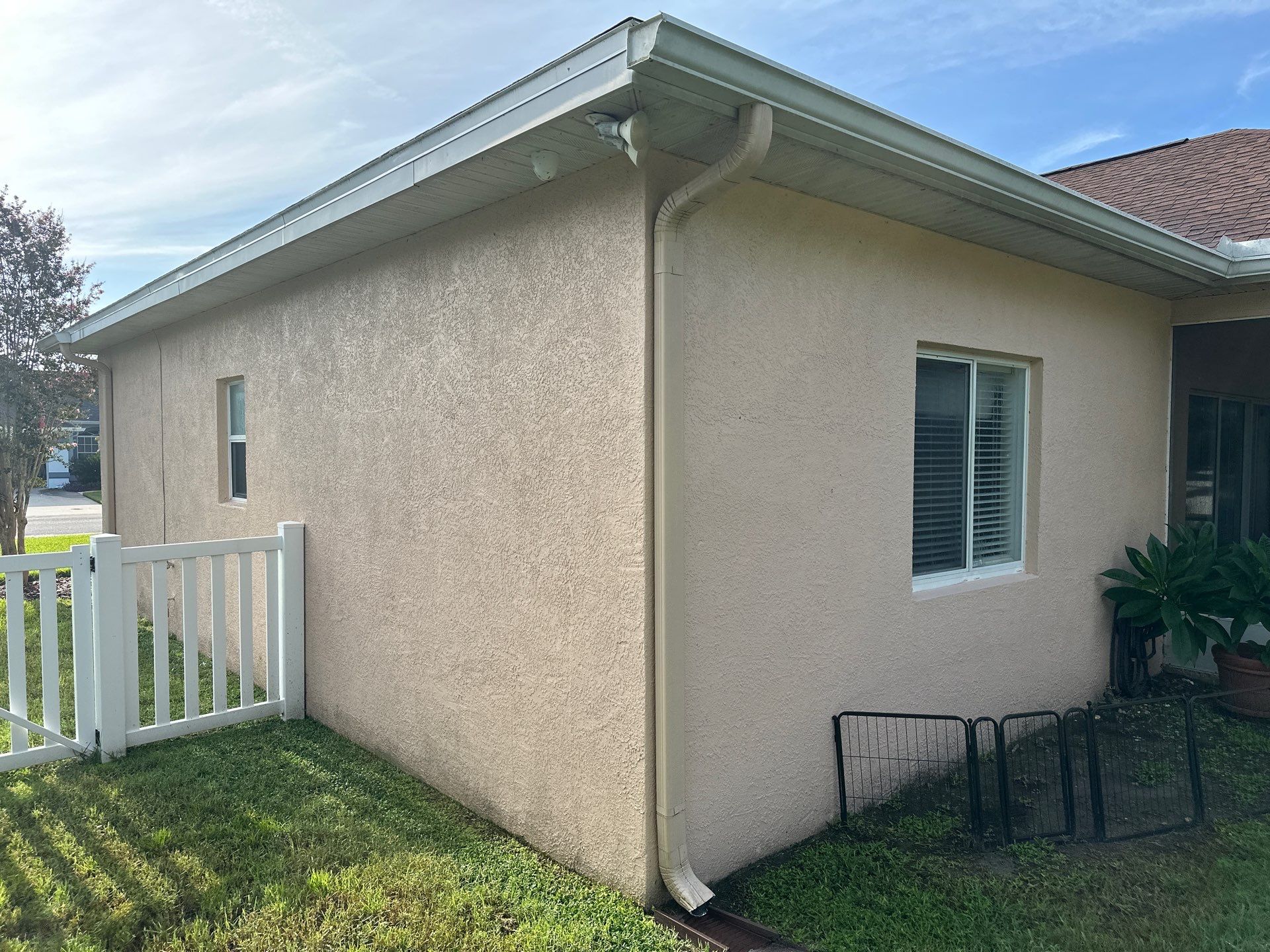 🏡 Pre-Sale House & Driveway Cleaning – Arbor Creek, Palmetto, FL by Sunshine AquaWash